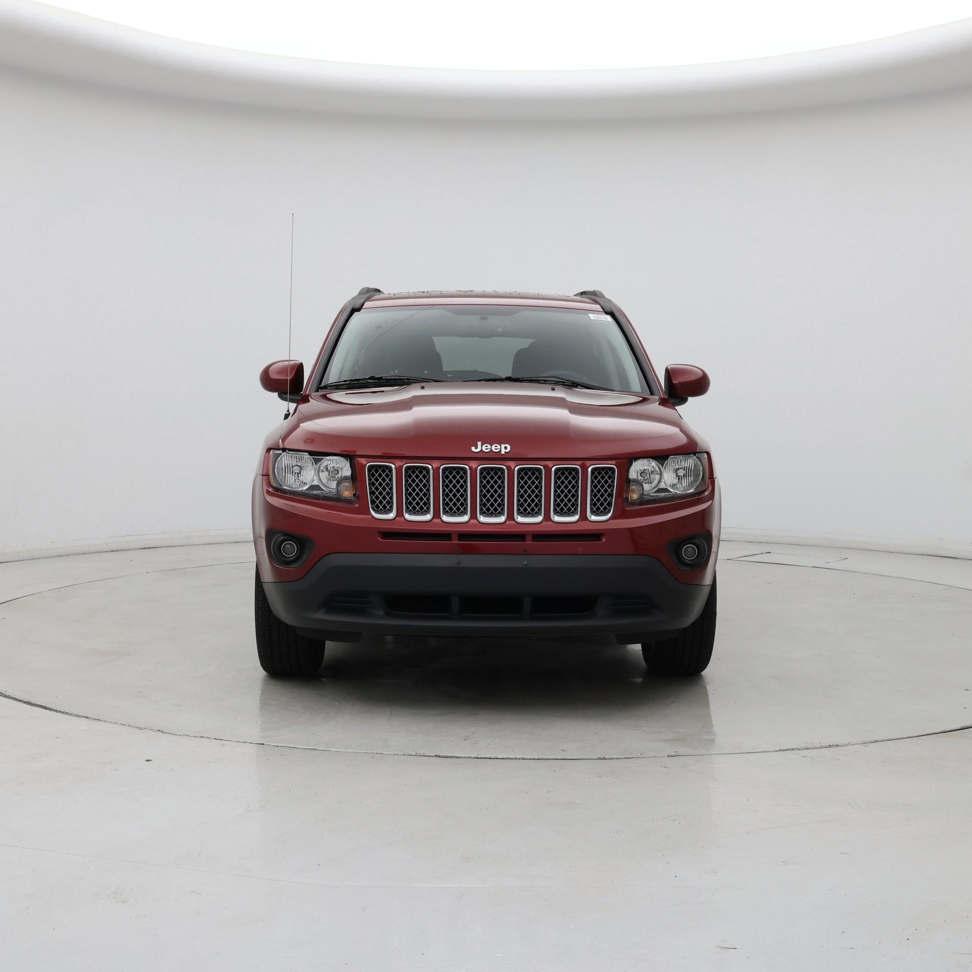 Thumbnail: 2014 Jeep Compass - 5