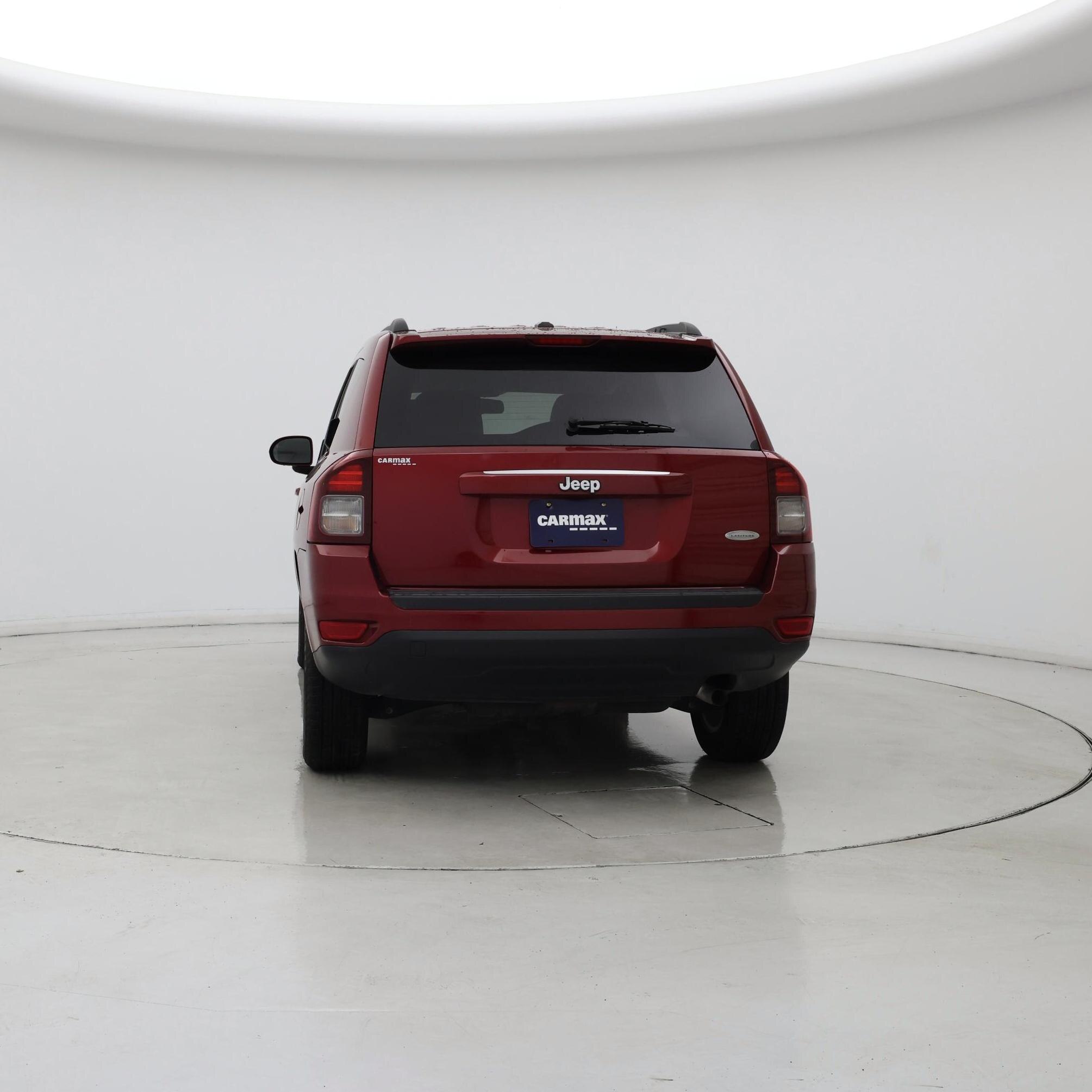 Thumbnail: 2014 Jeep Compass - 6