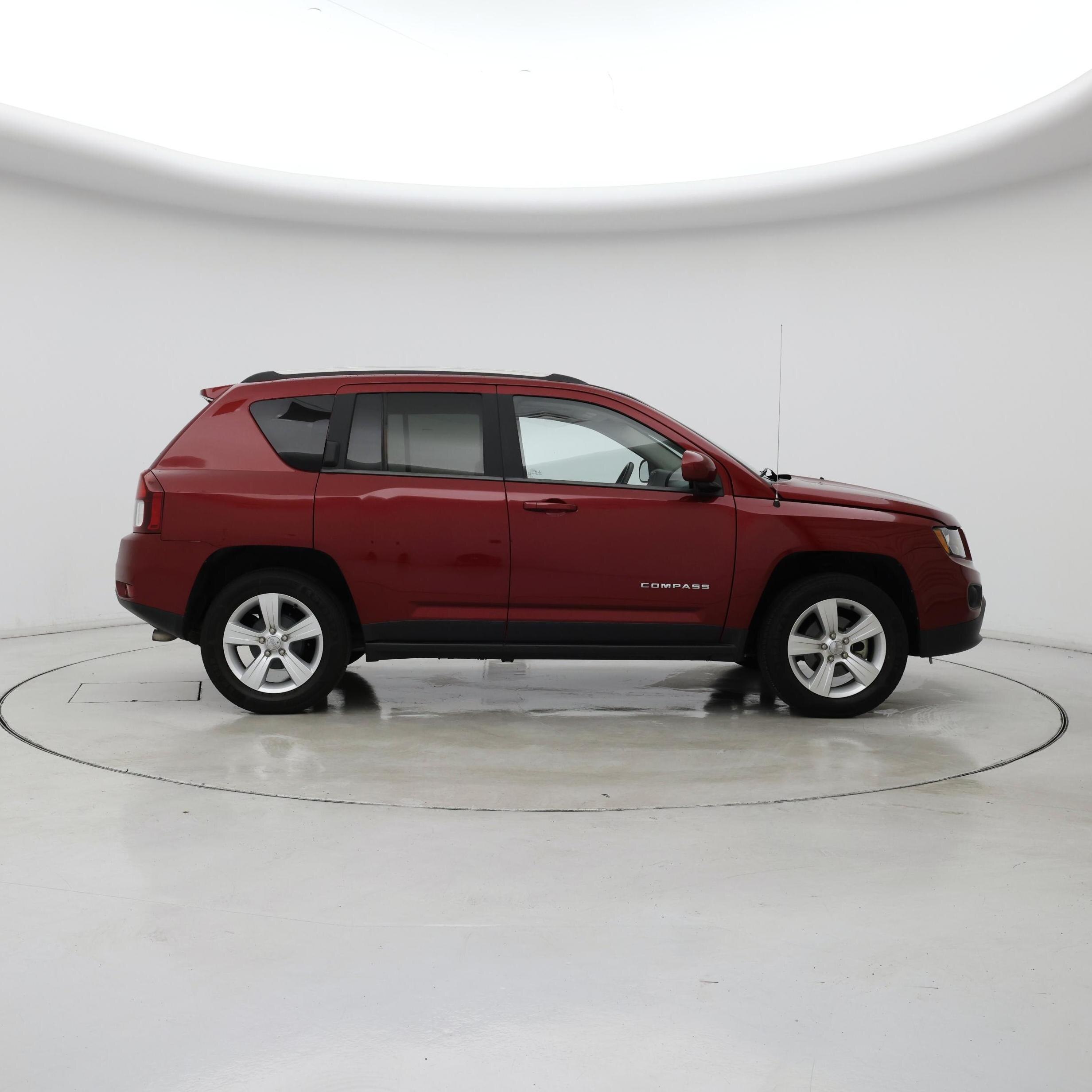 Thumbnail: 2014 Jeep Compass - 7