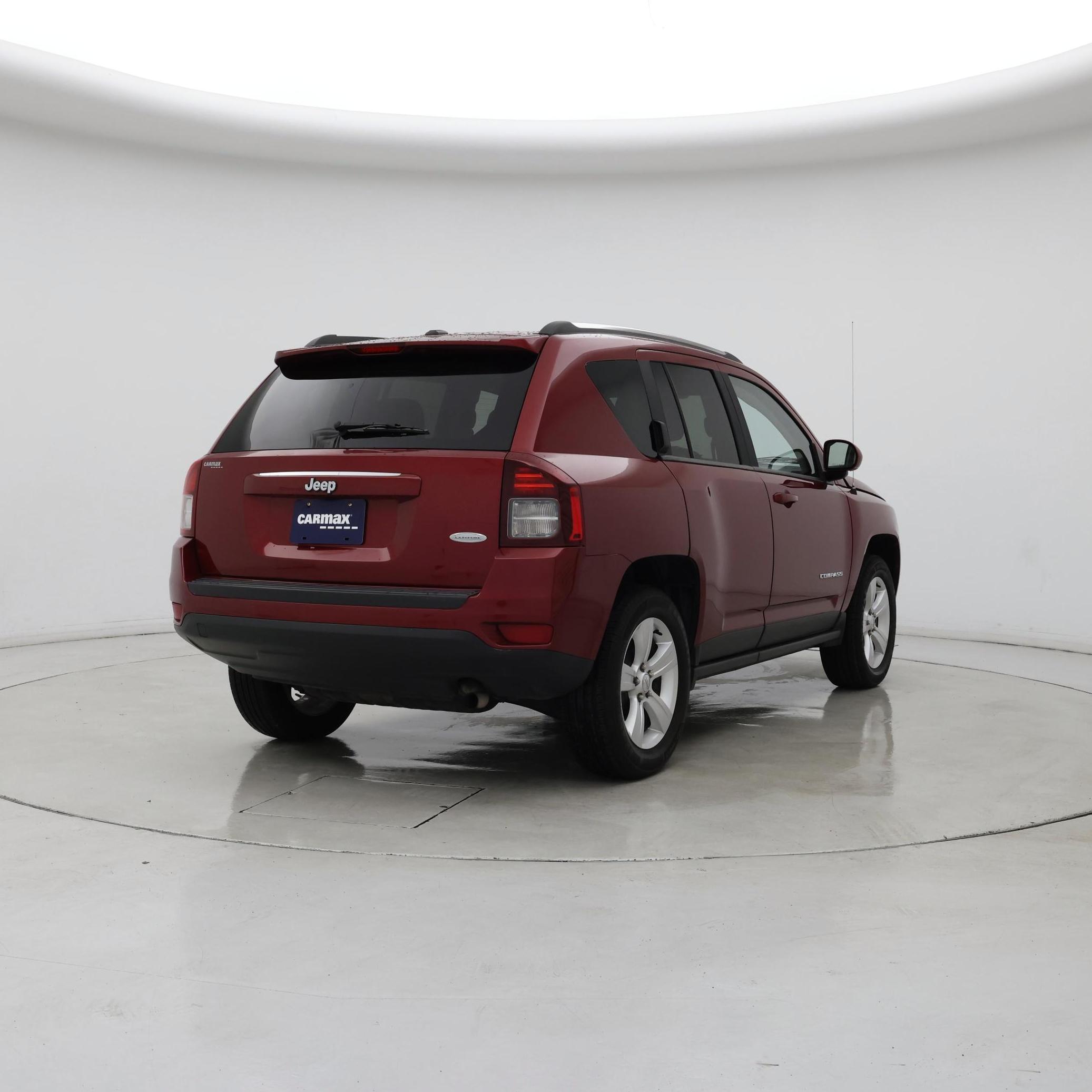 Thumbnail: 2014 Jeep Compass - 8