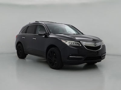 2014 Acura MDX