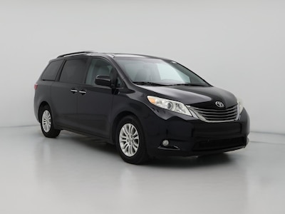 2015 Toyota Sienna XLE