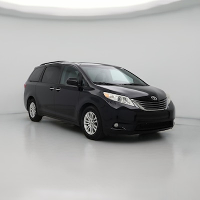2015 Toyota Sienna XLE