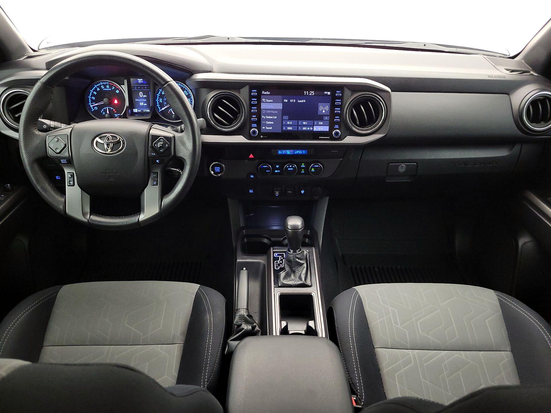 Thumbnail: 2021 Toyota Tacoma - 9