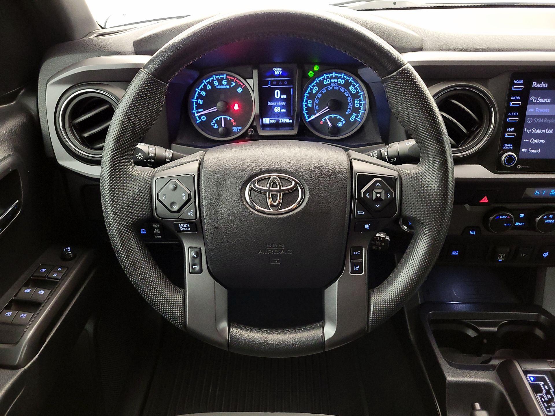 Thumbnail: 2021 Toyota Tacoma - 10