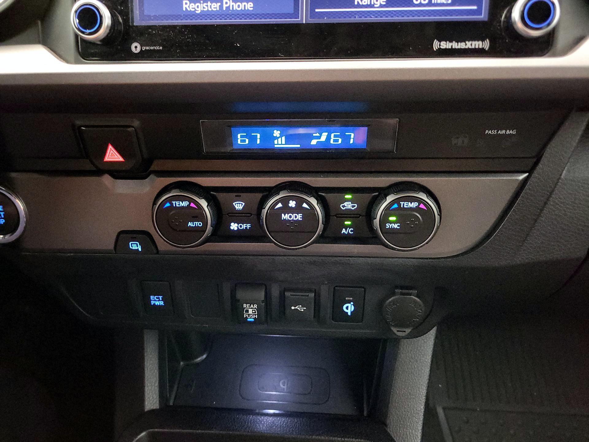 Thumbnail: 2021 Toyota Tacoma - 16