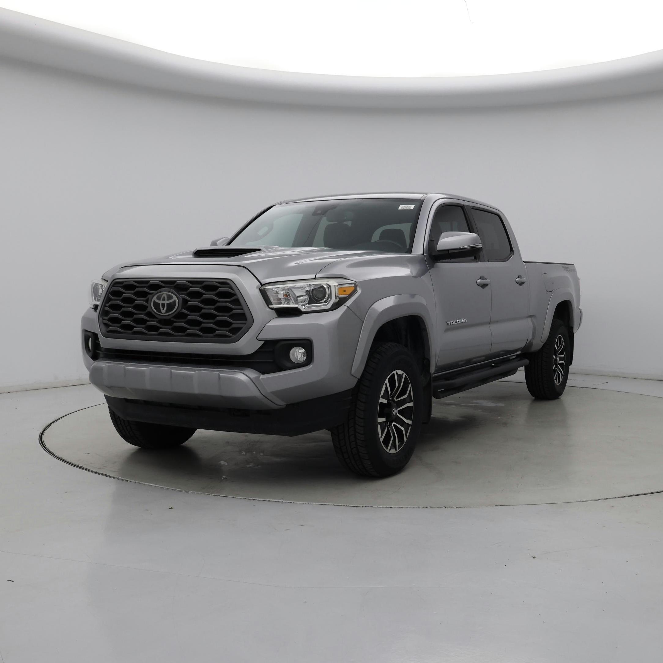 Thumbnail: 2021 Toyota Tacoma - 4
