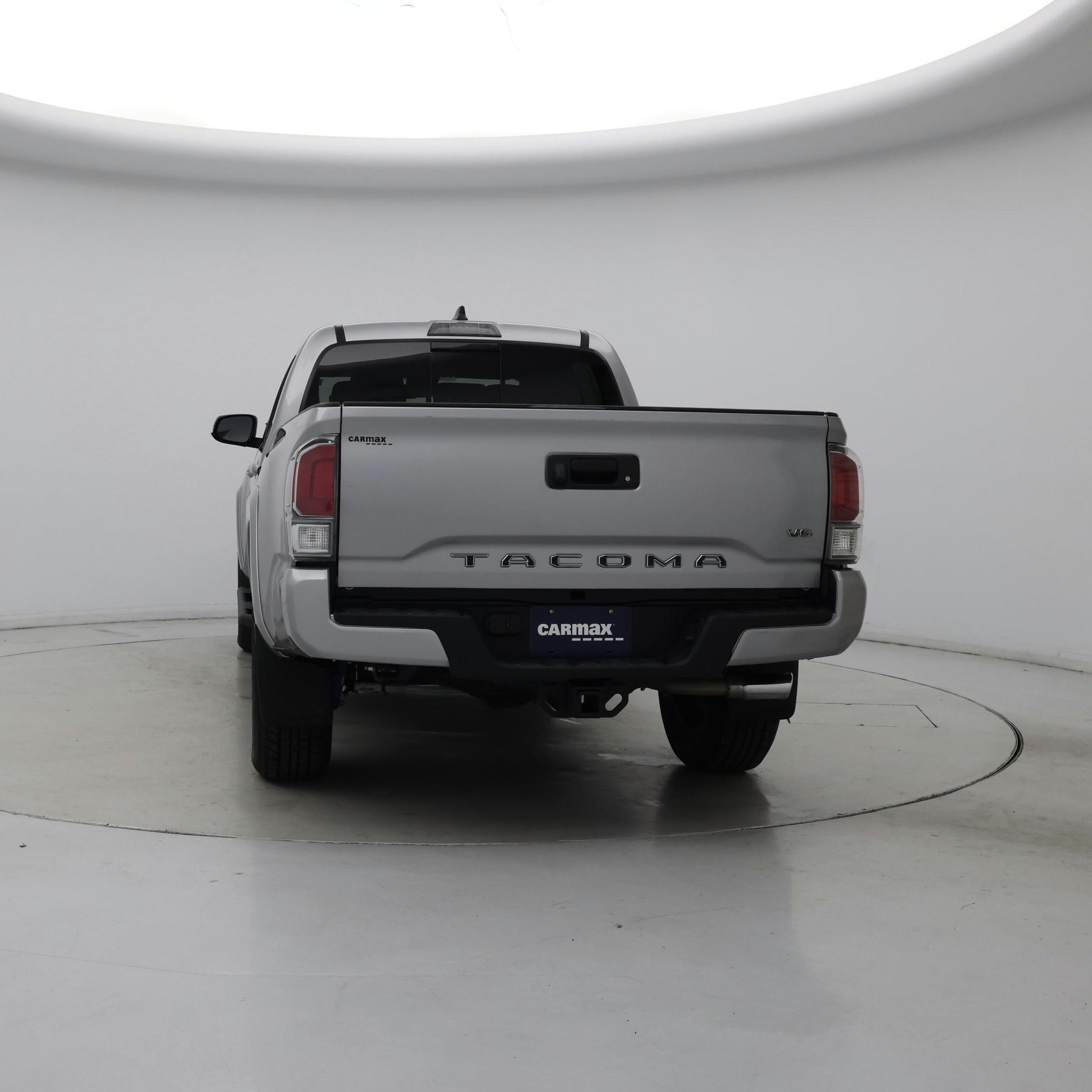 Thumbnail: 2021 Toyota Tacoma - 6