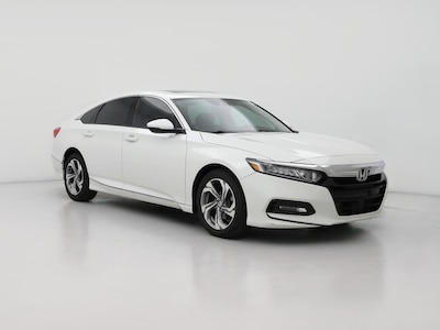 2020 Honda Accord EX-L