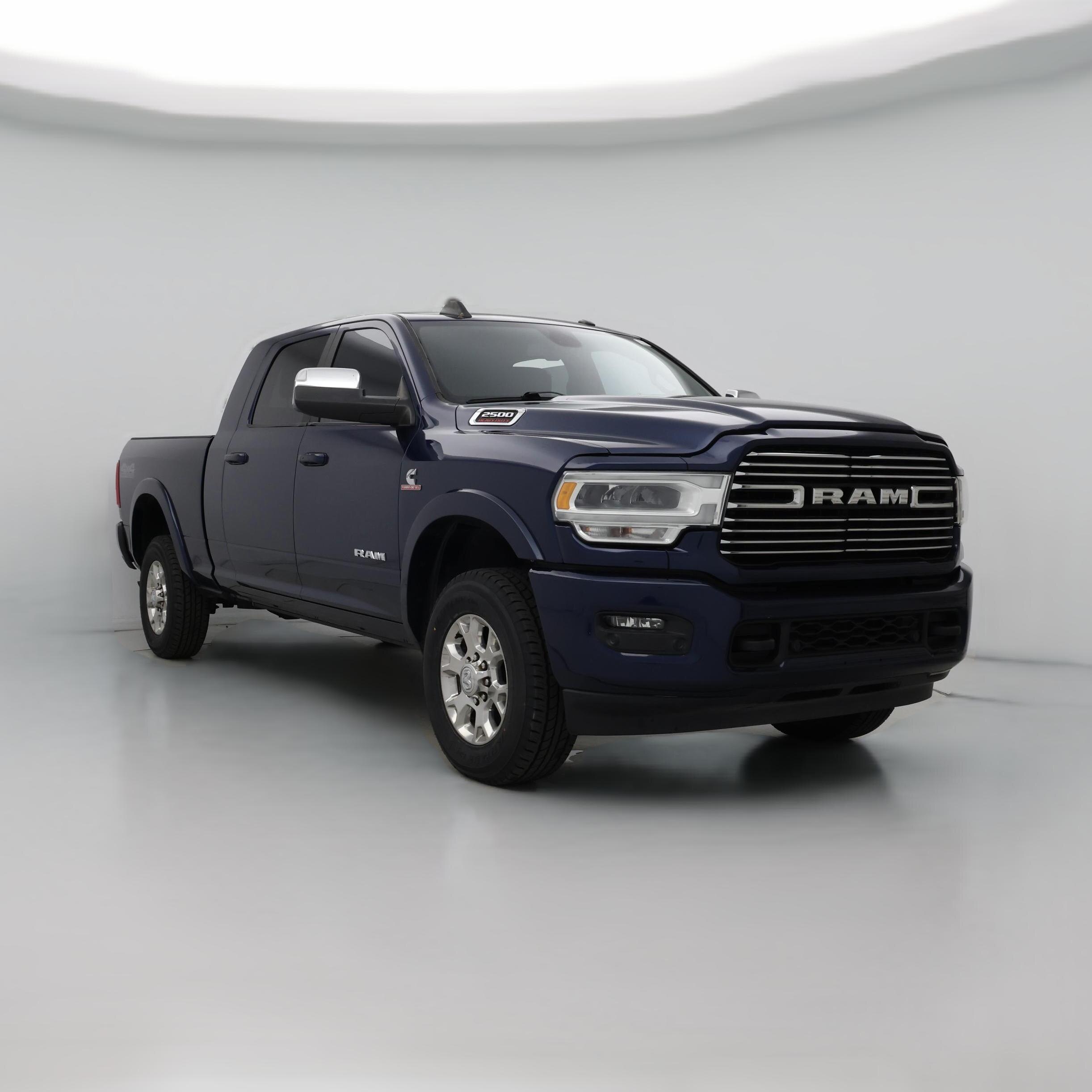 Thumbnail: 2020 RAM 2500 - 1