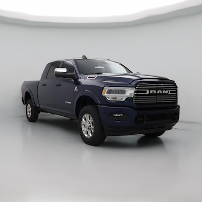 2020 Ram 2500 Laramie