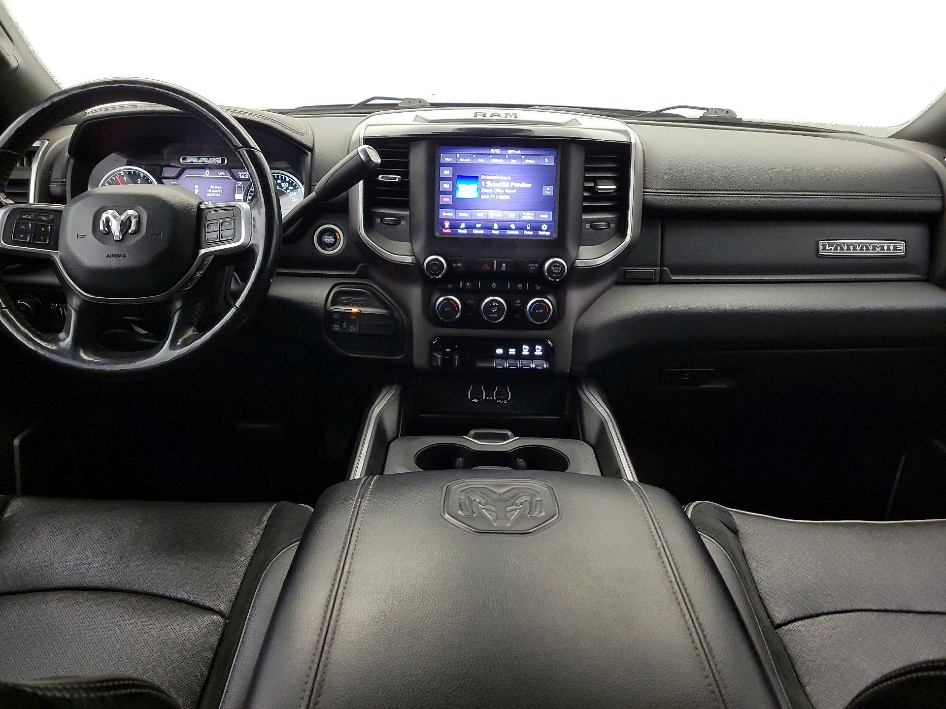 Thumbnail: 2020 RAM 2500 - 9