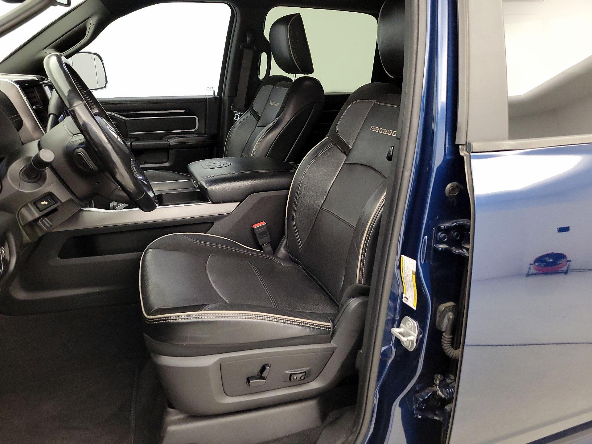 Thumbnail: 2020 RAM 2500 - 11