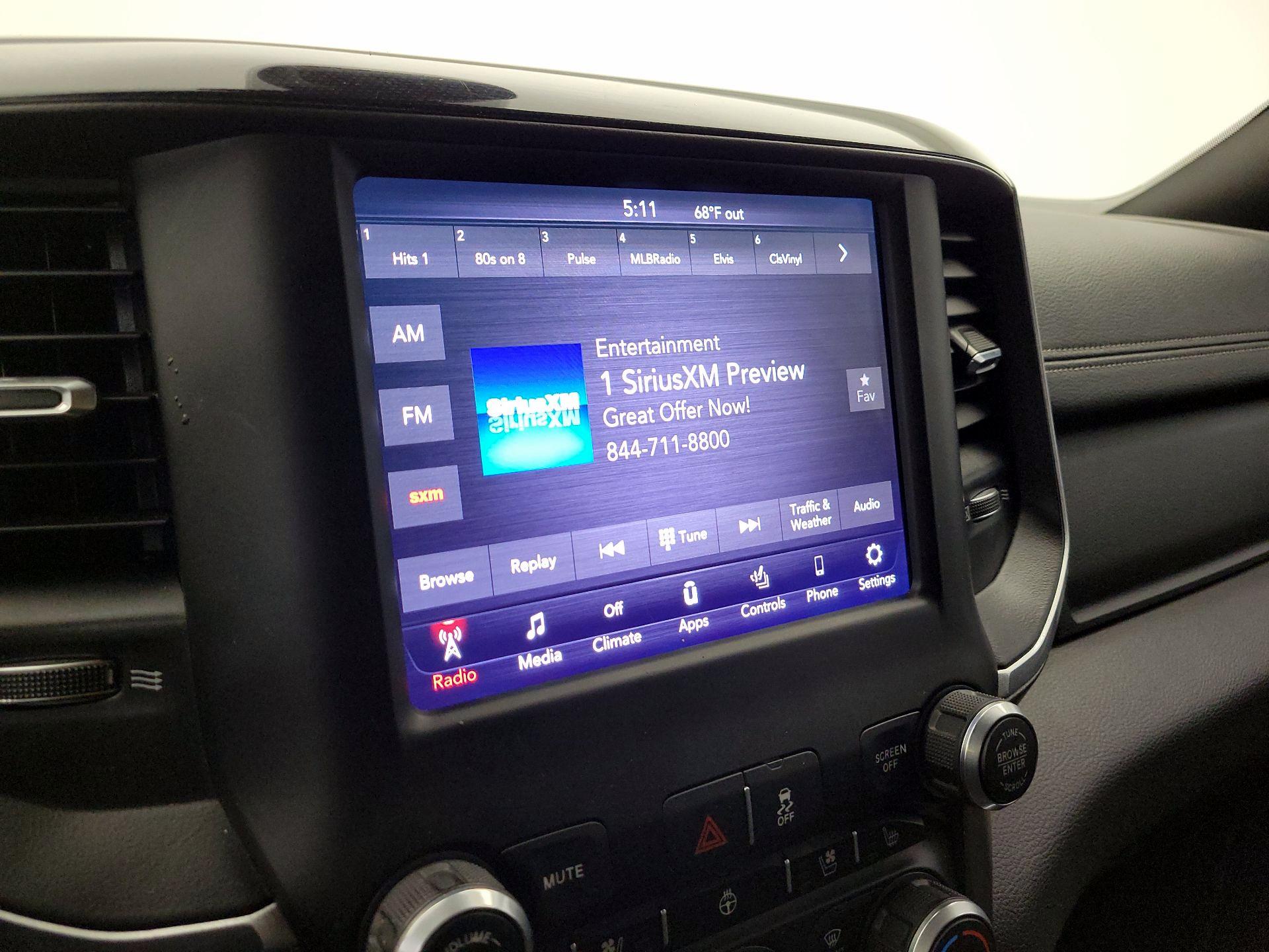 Thumbnail: 2020 RAM 2500 - 15