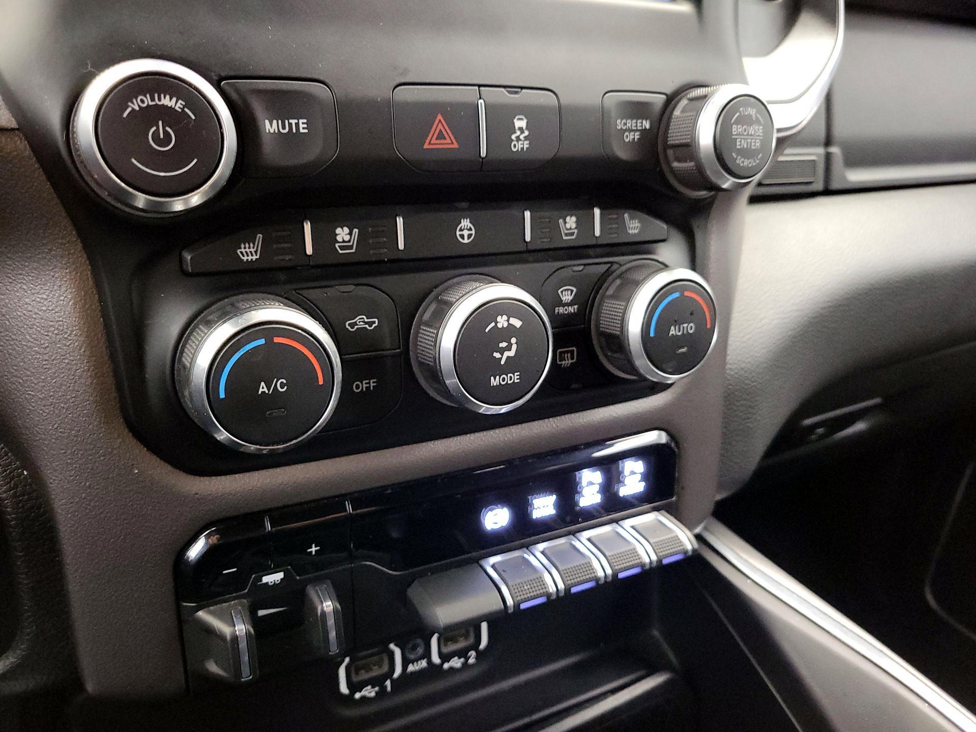 Thumbnail: 2020 RAM 2500 - 16