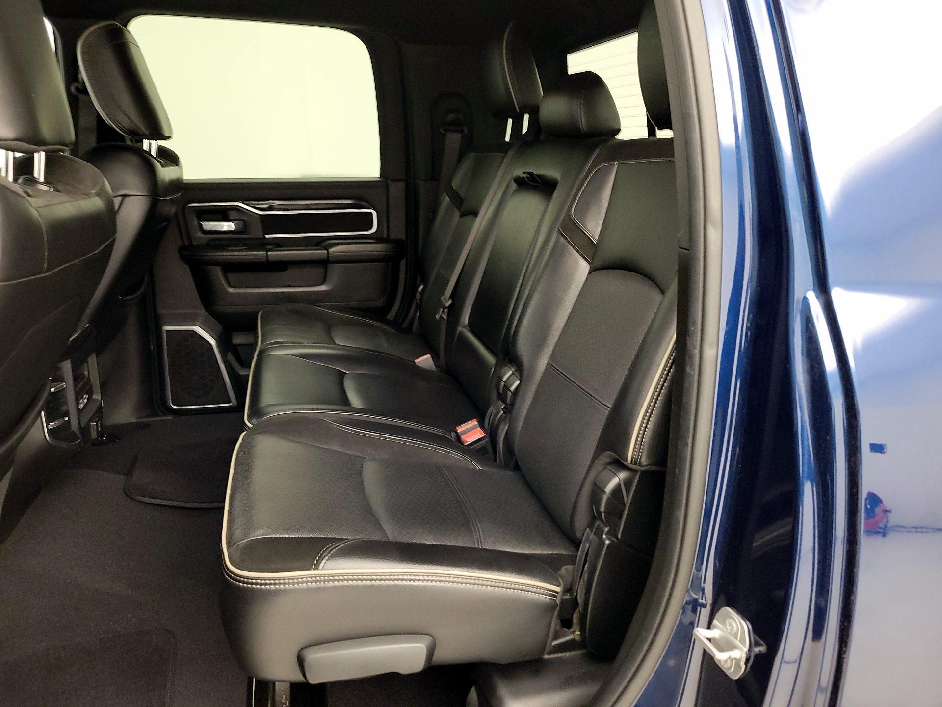 Thumbnail: 2020 RAM 2500 - 19