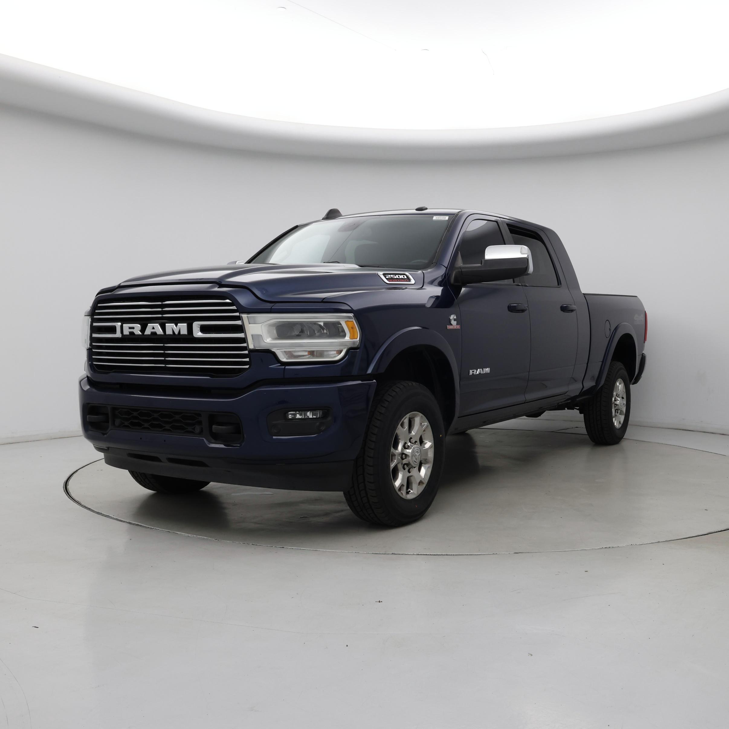 Thumbnail: 2020 RAM 2500 - 4