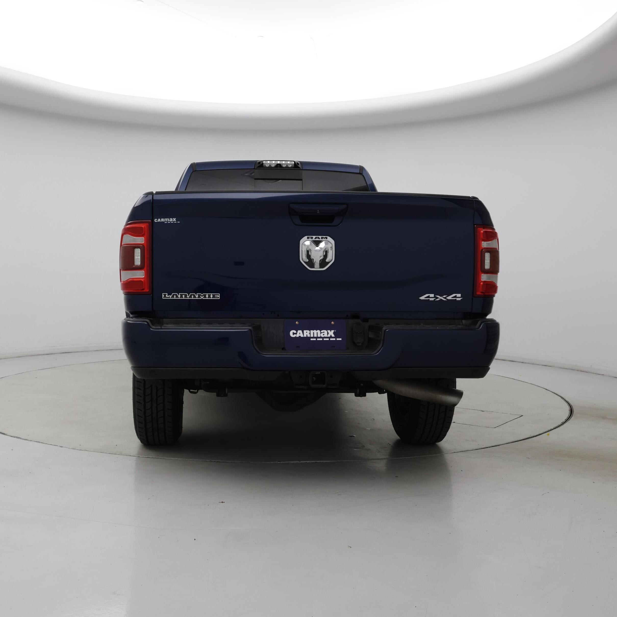 Thumbnail: 2020 RAM 2500 - 6