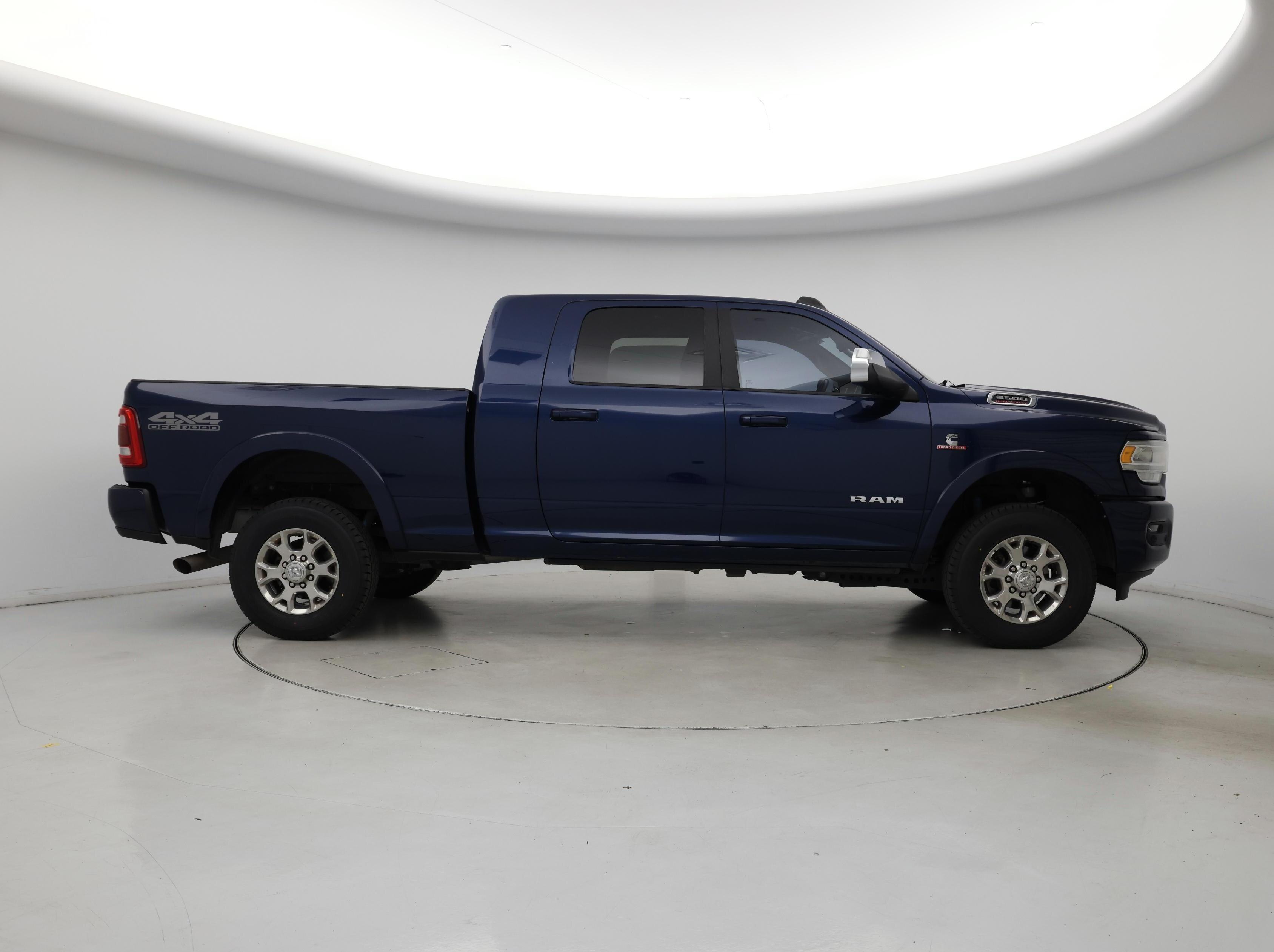 Thumbnail: 2020 RAM 2500 - 7