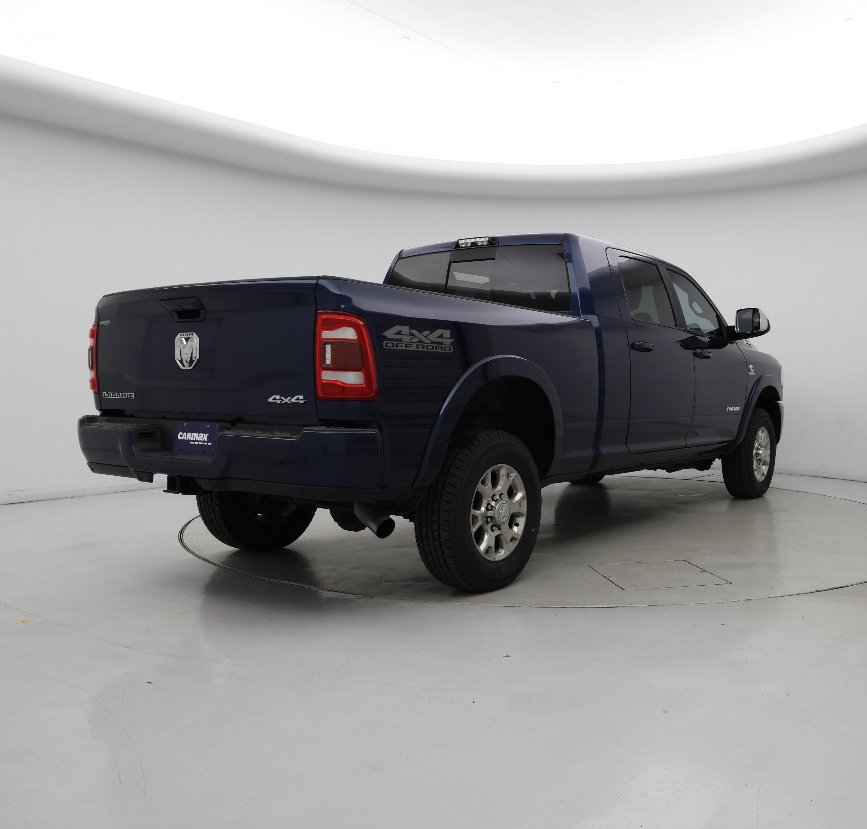 Thumbnail: 2020 RAM 2500 - 8