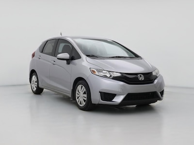 2017 Honda Fit LX