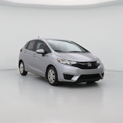 2017 Honda Fit LX