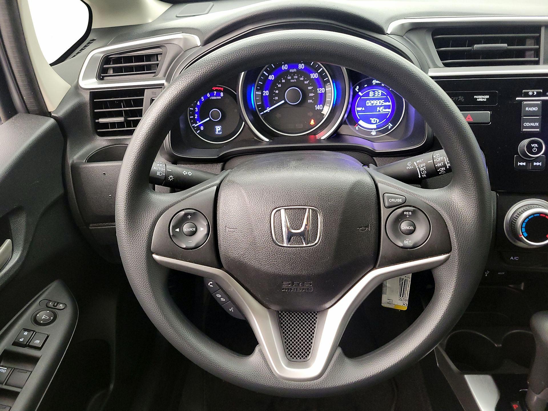 Thumbnail: 2017 Honda Fit - 10