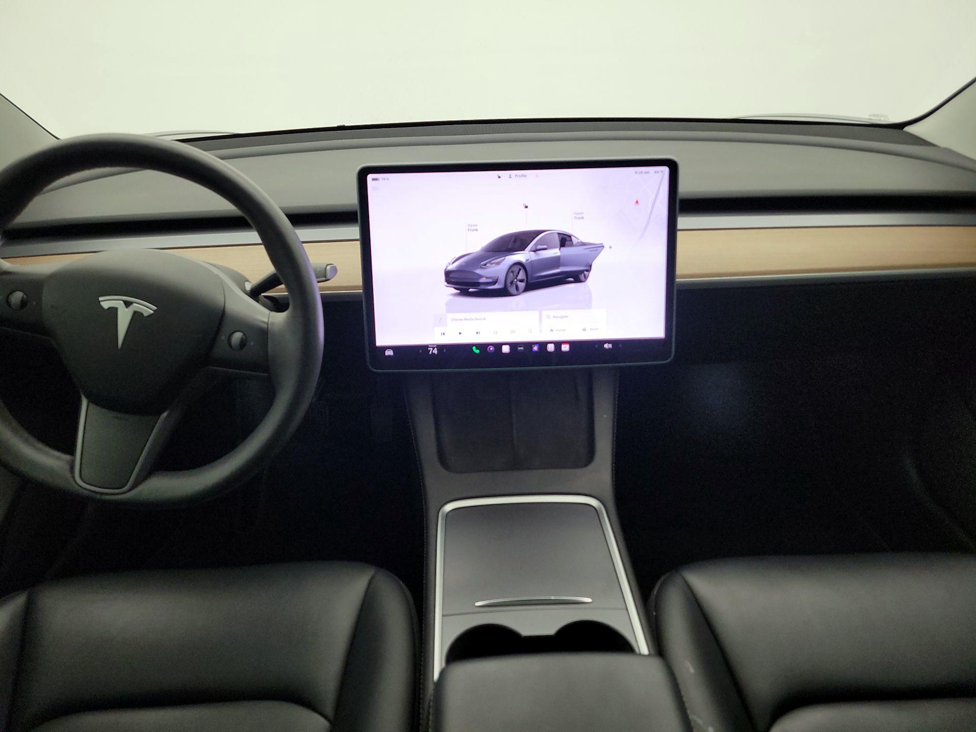 Thumbnail: 2022 Tesla Model 3 - 9