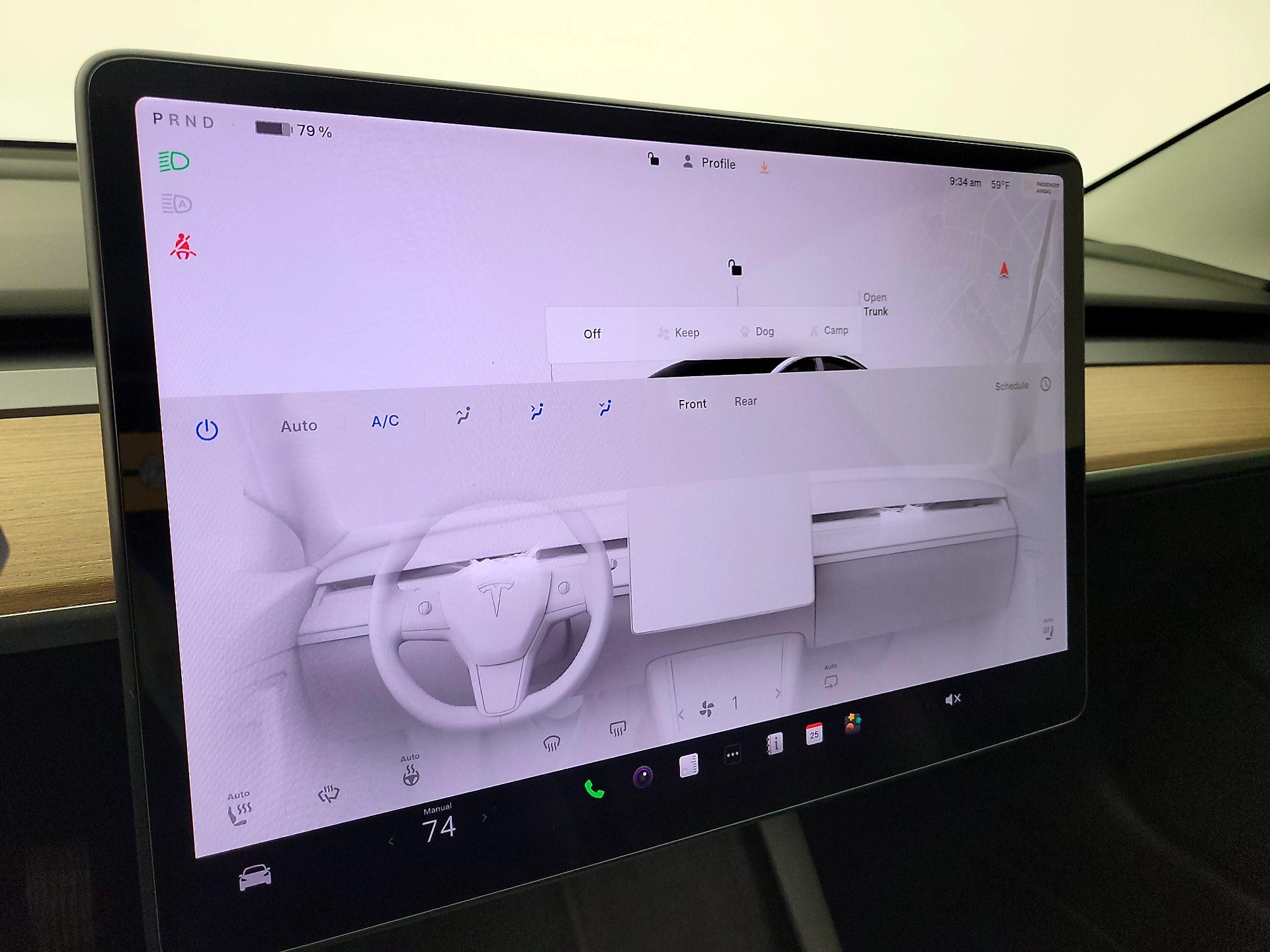 Thumbnail: 2022 Tesla Model 3 - 16