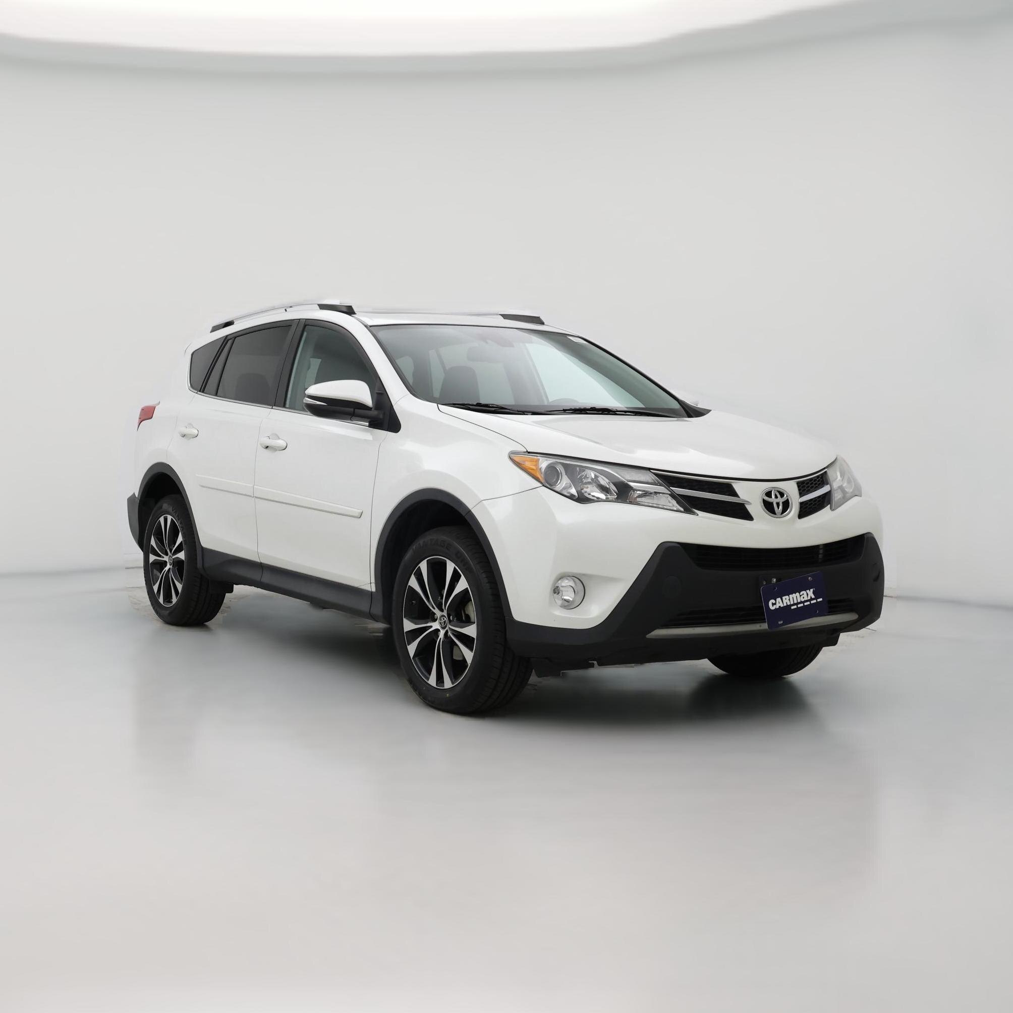 Thumbnail: 2015 Toyota RAV4 - 1