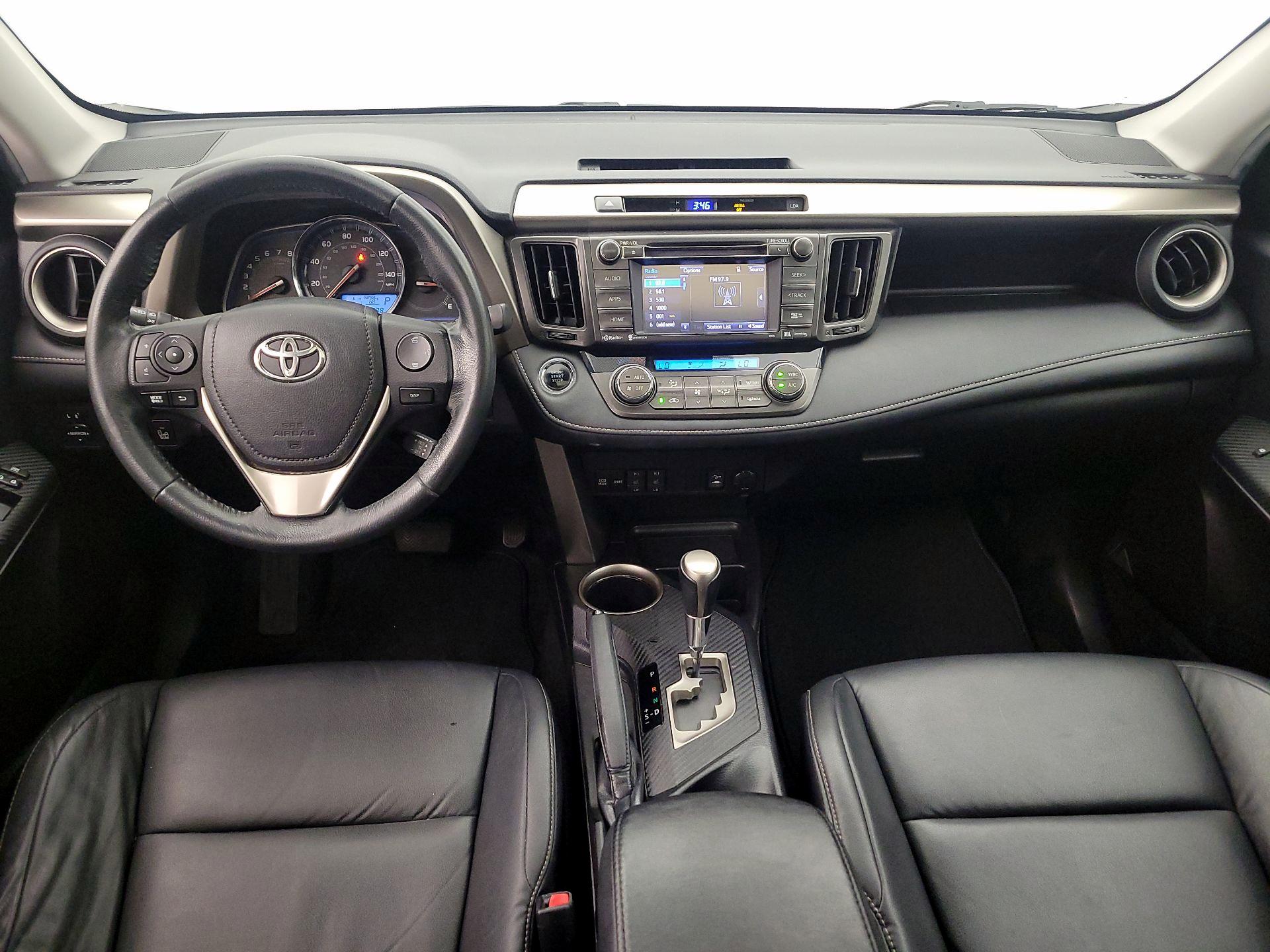 Thumbnail: 2015 Toyota RAV4 - 9