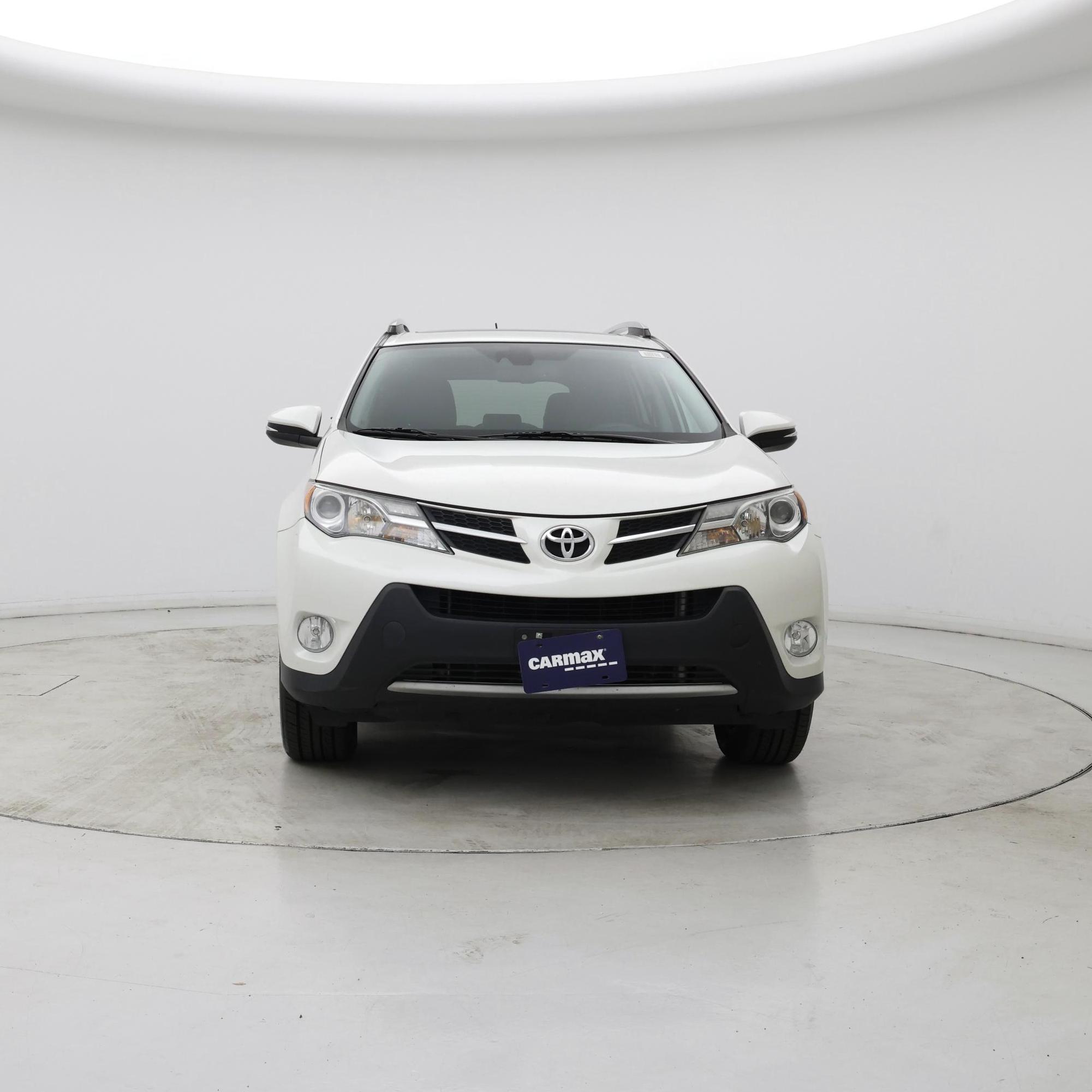 Thumbnail: 2015 Toyota RAV4 - 5