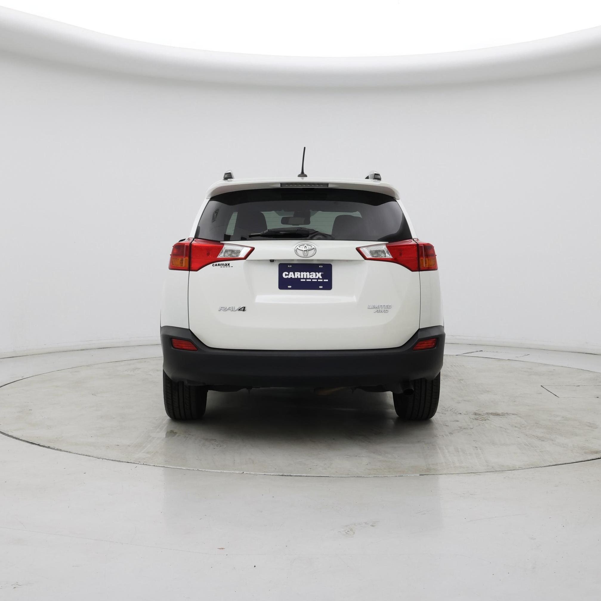 Thumbnail: 2015 Toyota RAV4 - 6