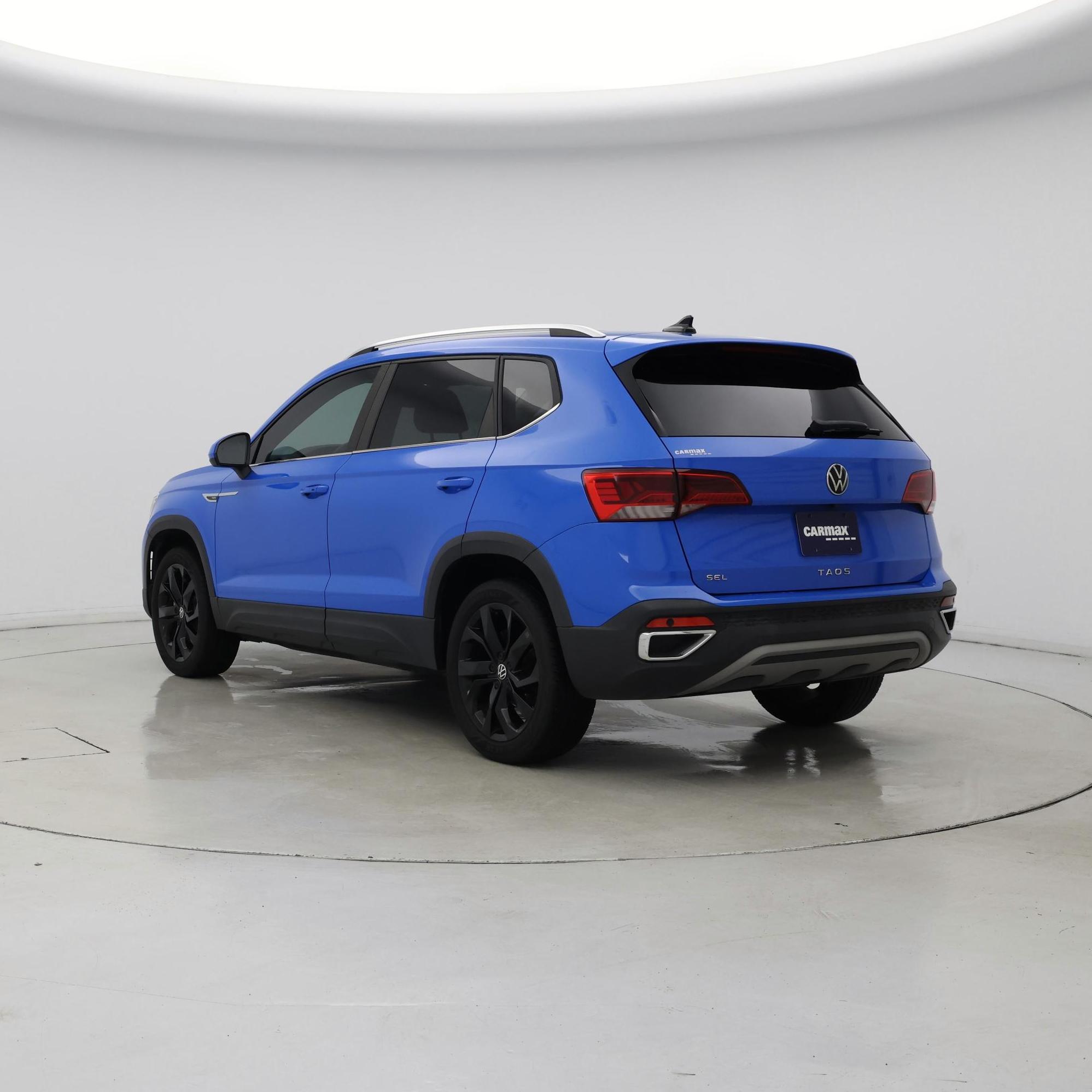 Thumbnail: 2022 Volkswagen Taos - 2