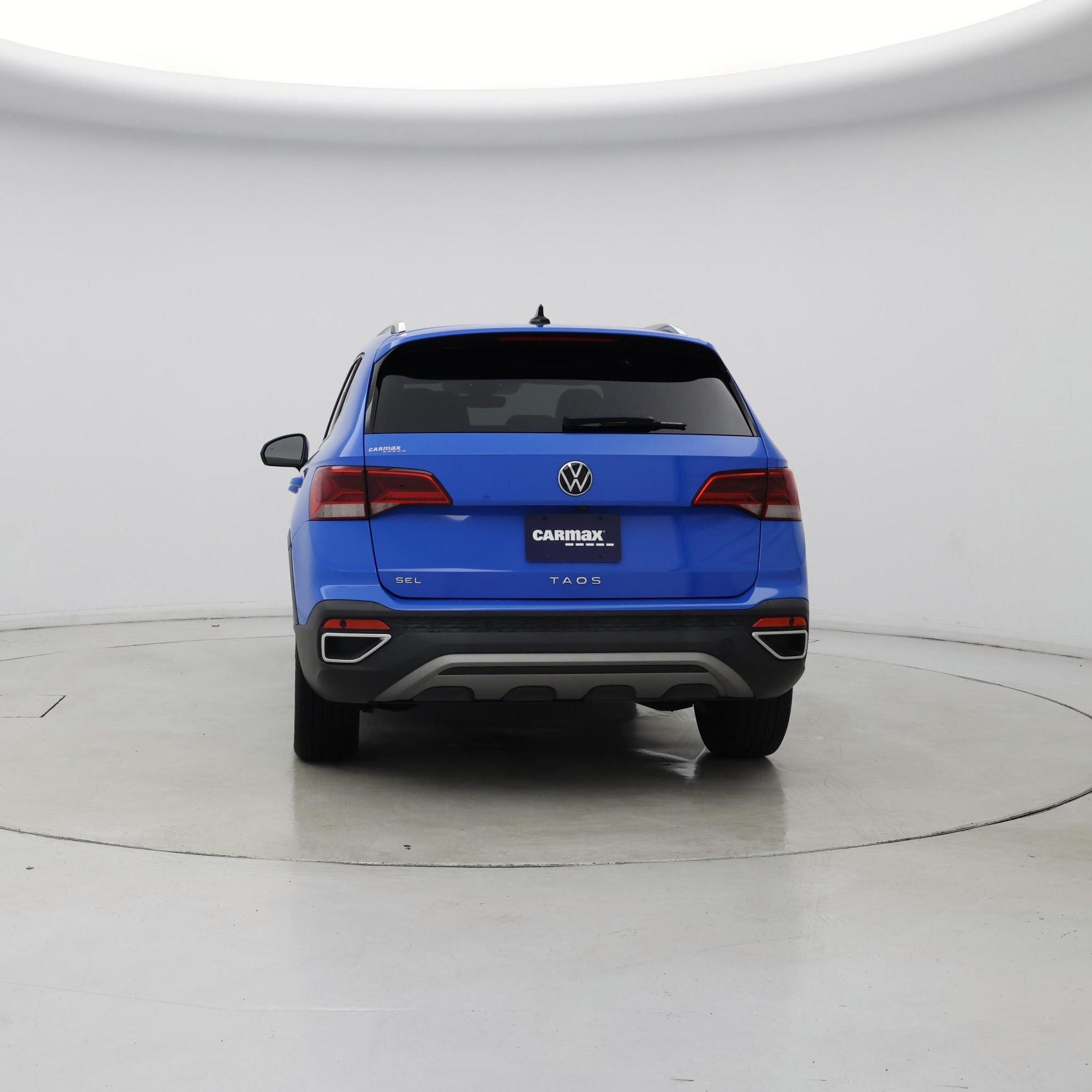 Thumbnail: 2022 Volkswagen Taos - 6