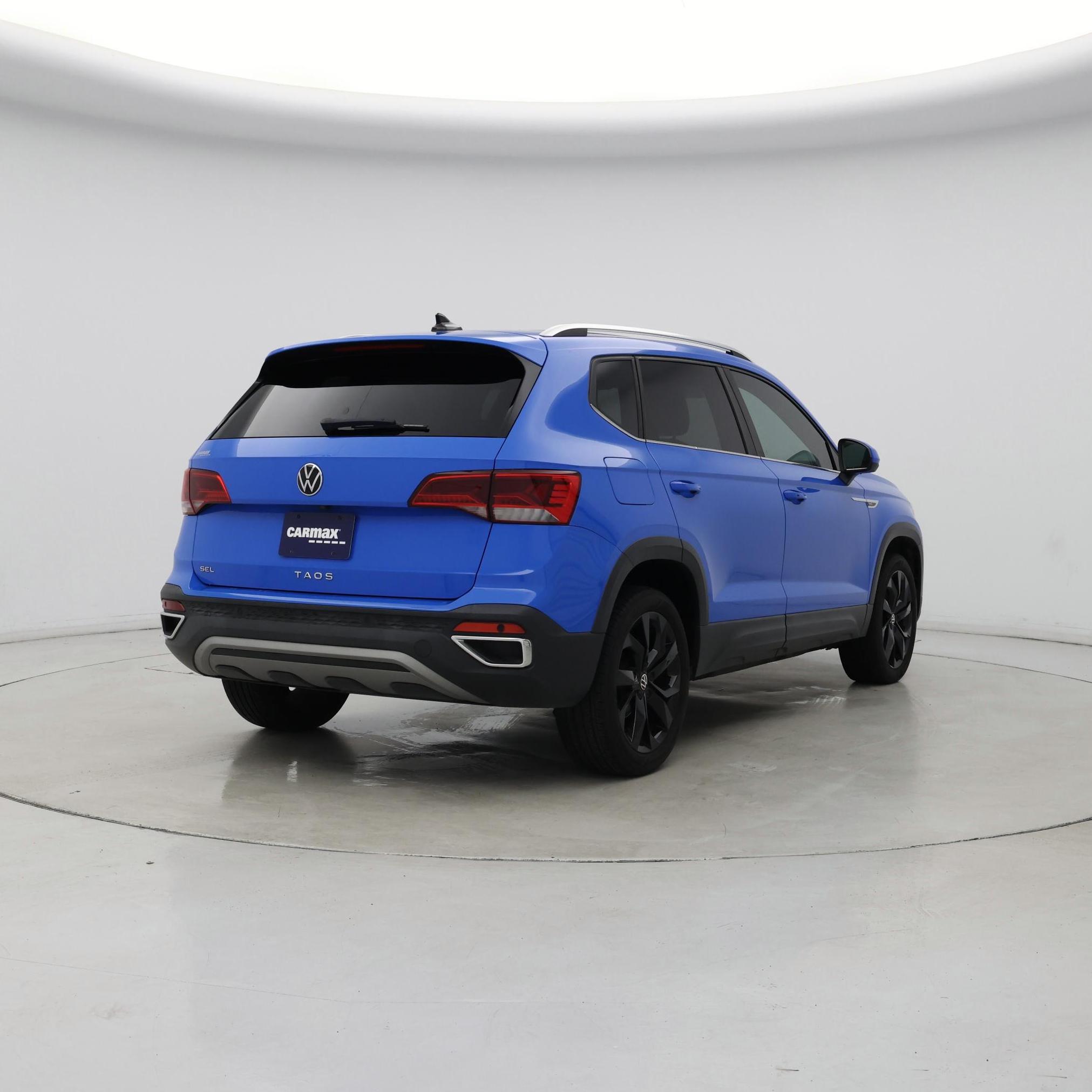 Thumbnail: 2022 Volkswagen Taos - 8