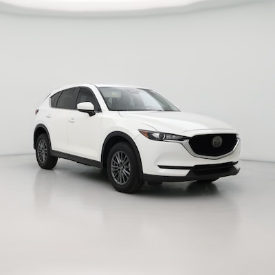 2017 Mazda CX-5 Touring