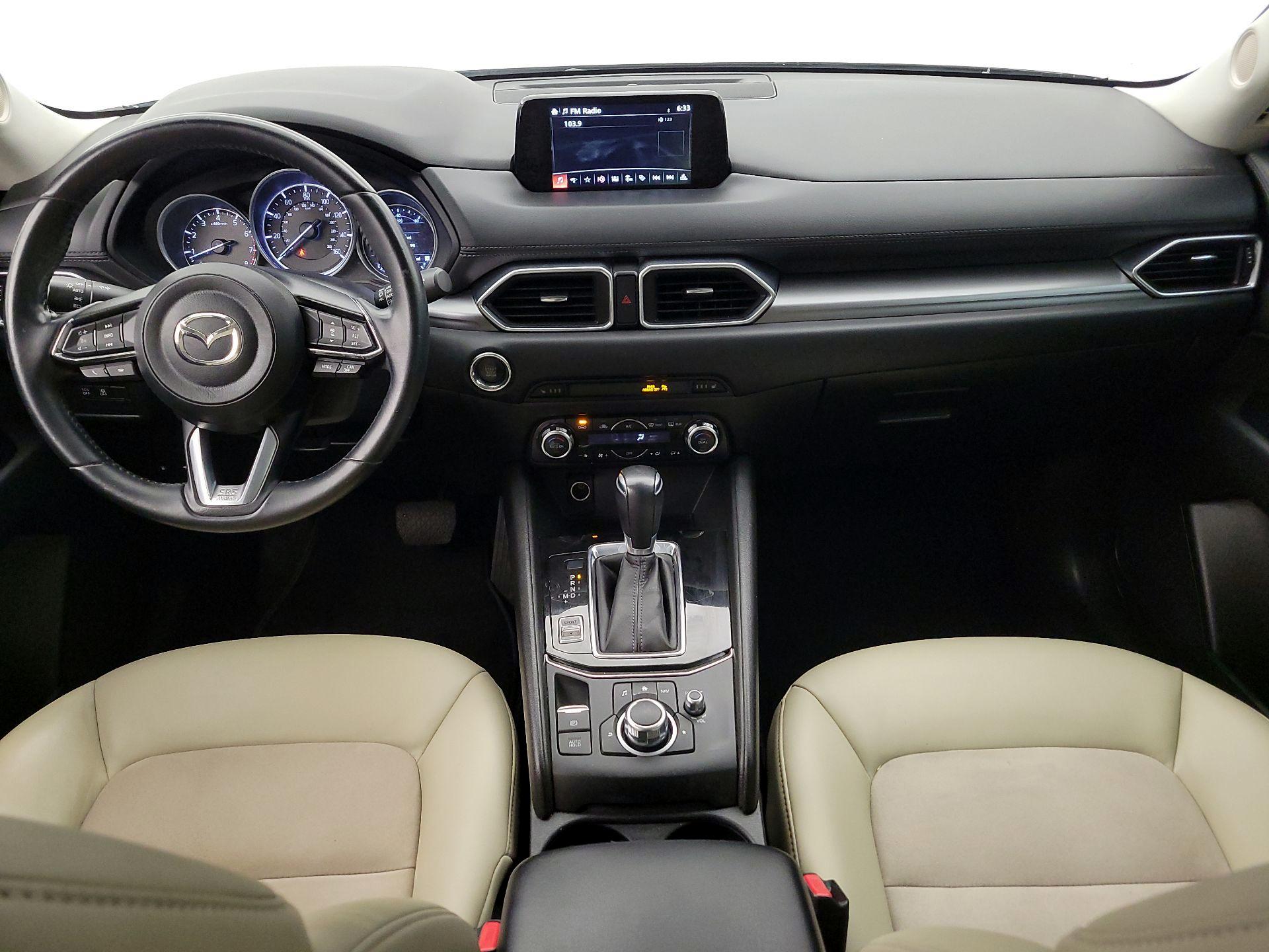 Thumbnail: 2017 Mazda CX-5 - 9