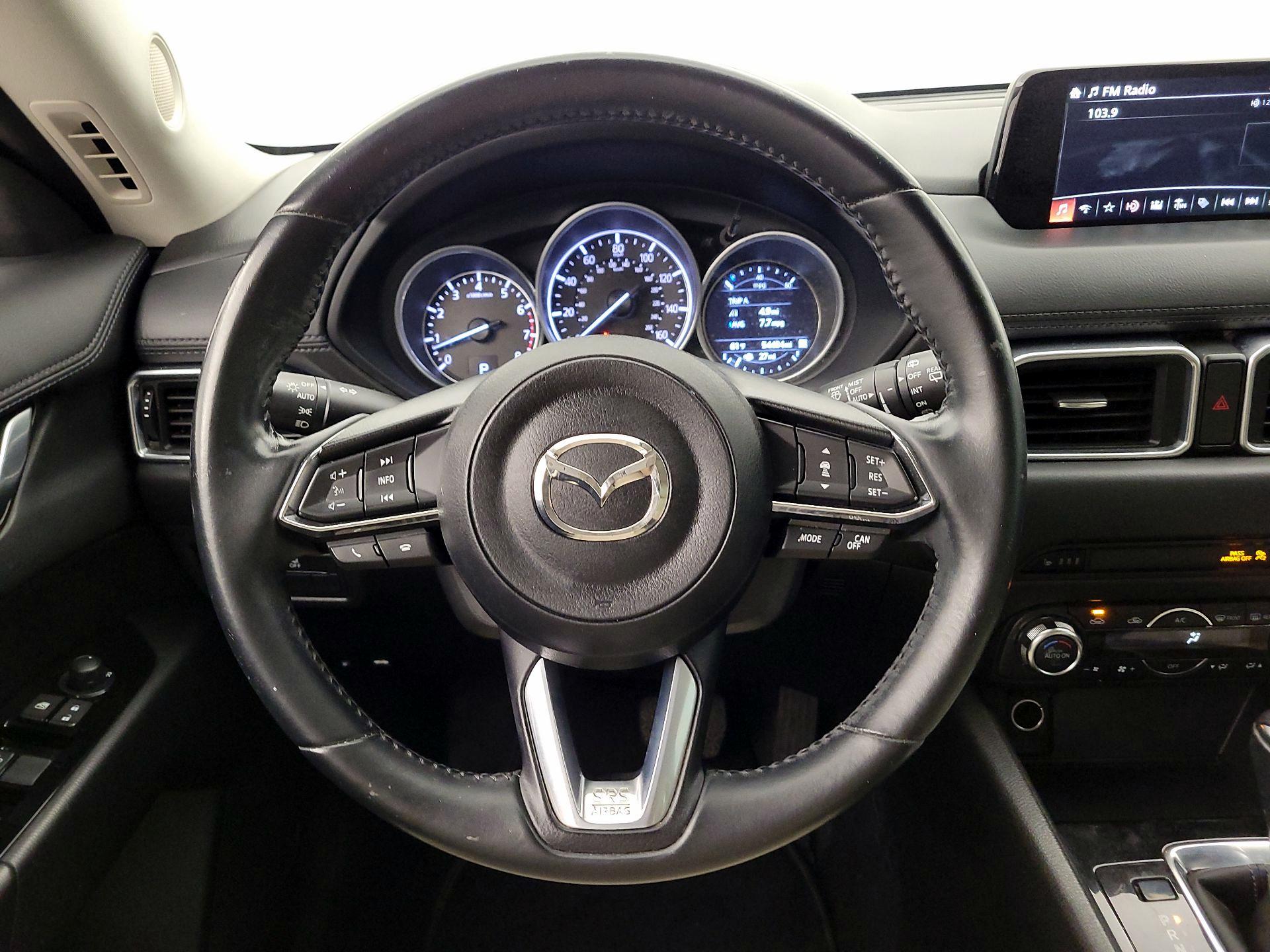 Thumbnail: 2017 Mazda CX-5 - 10