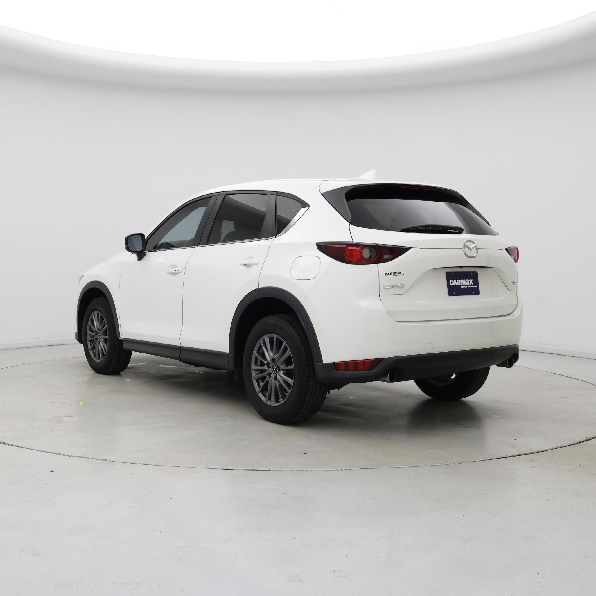 Thumbnail: 2017 Mazda CX-5 - 2