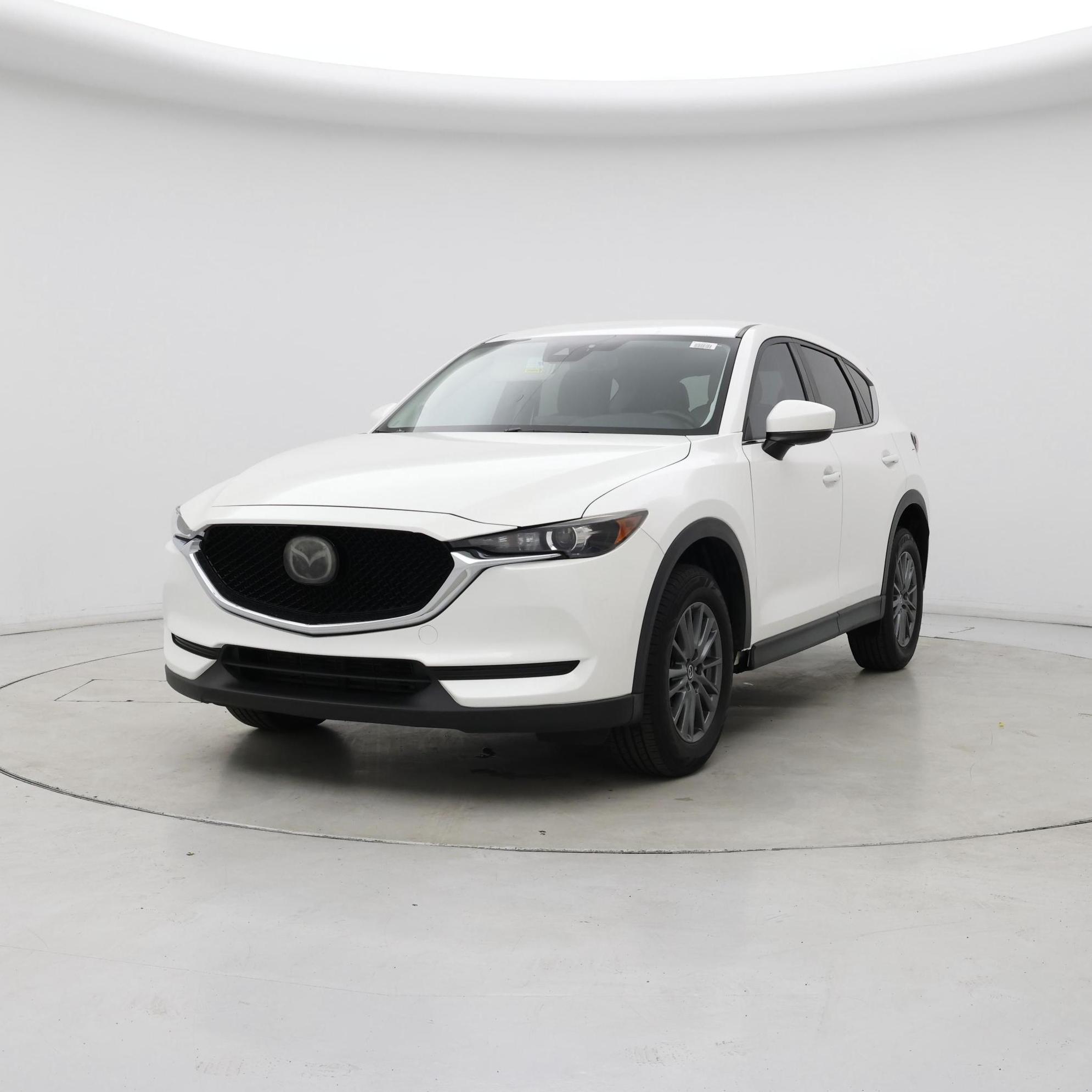 Thumbnail: 2017 Mazda CX-5 - 4