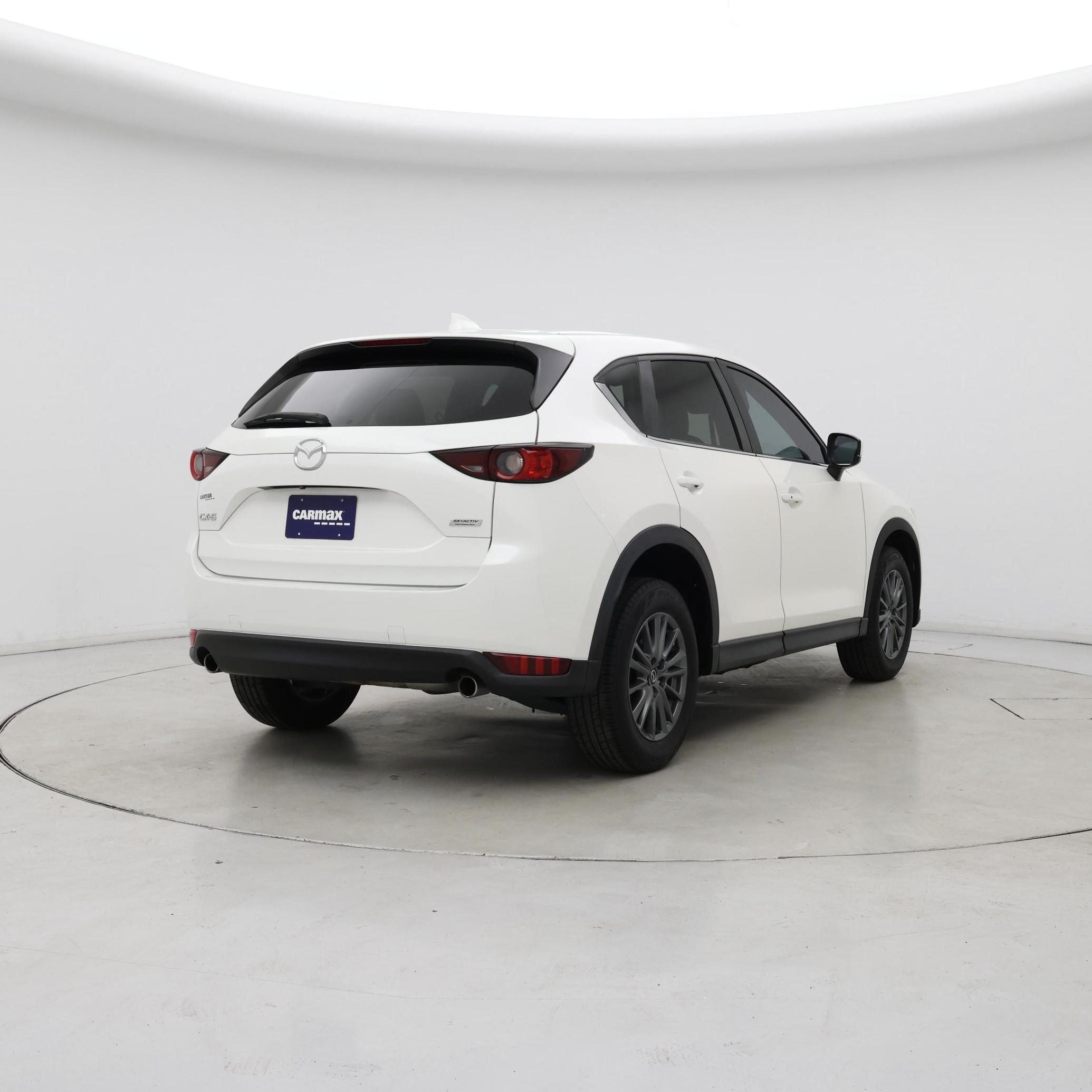 Thumbnail: 2017 Mazda CX-5 - 8