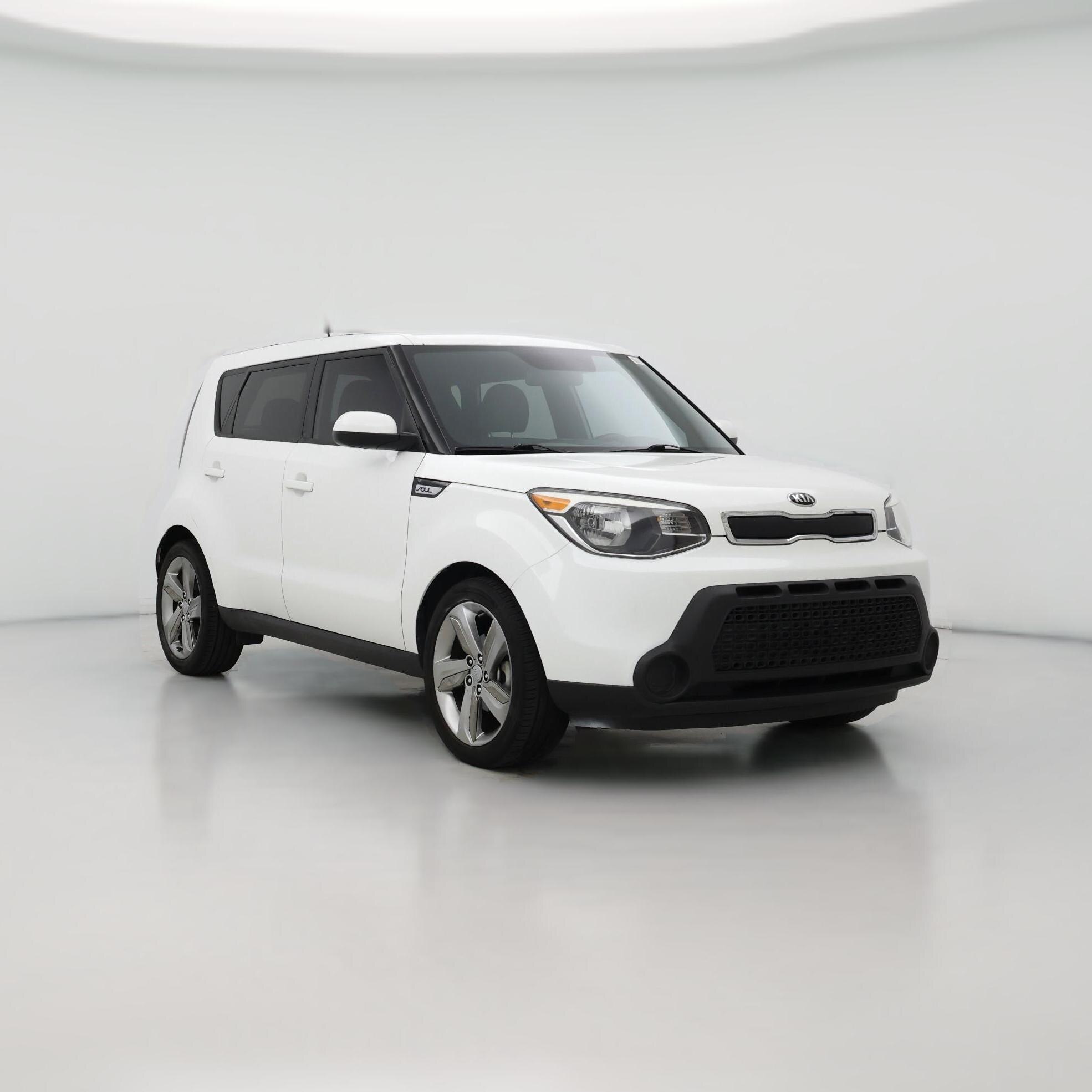 Thumbnail: 2015 Kia Soul - 1