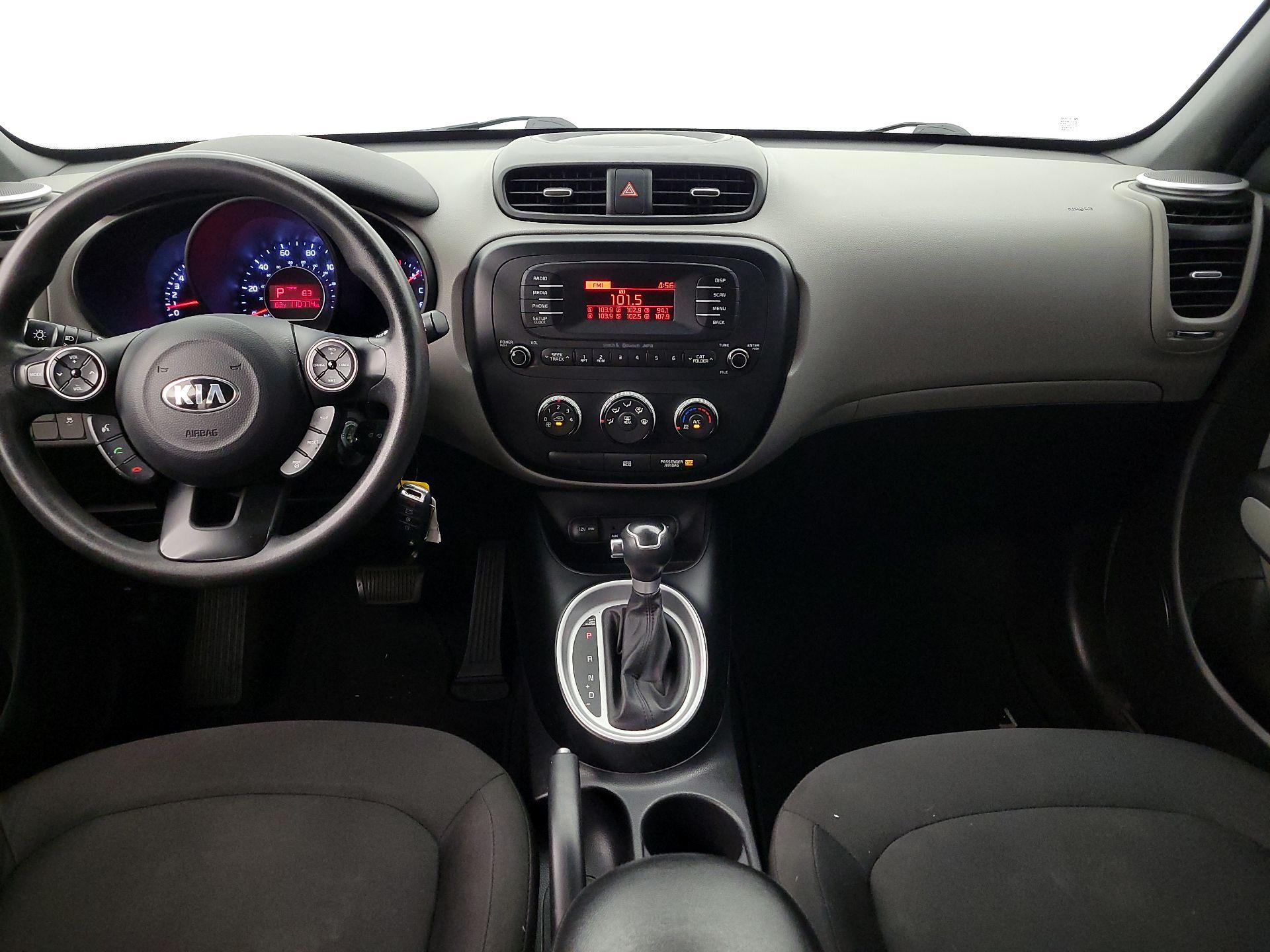 Thumbnail: 2015 Kia Soul - 9