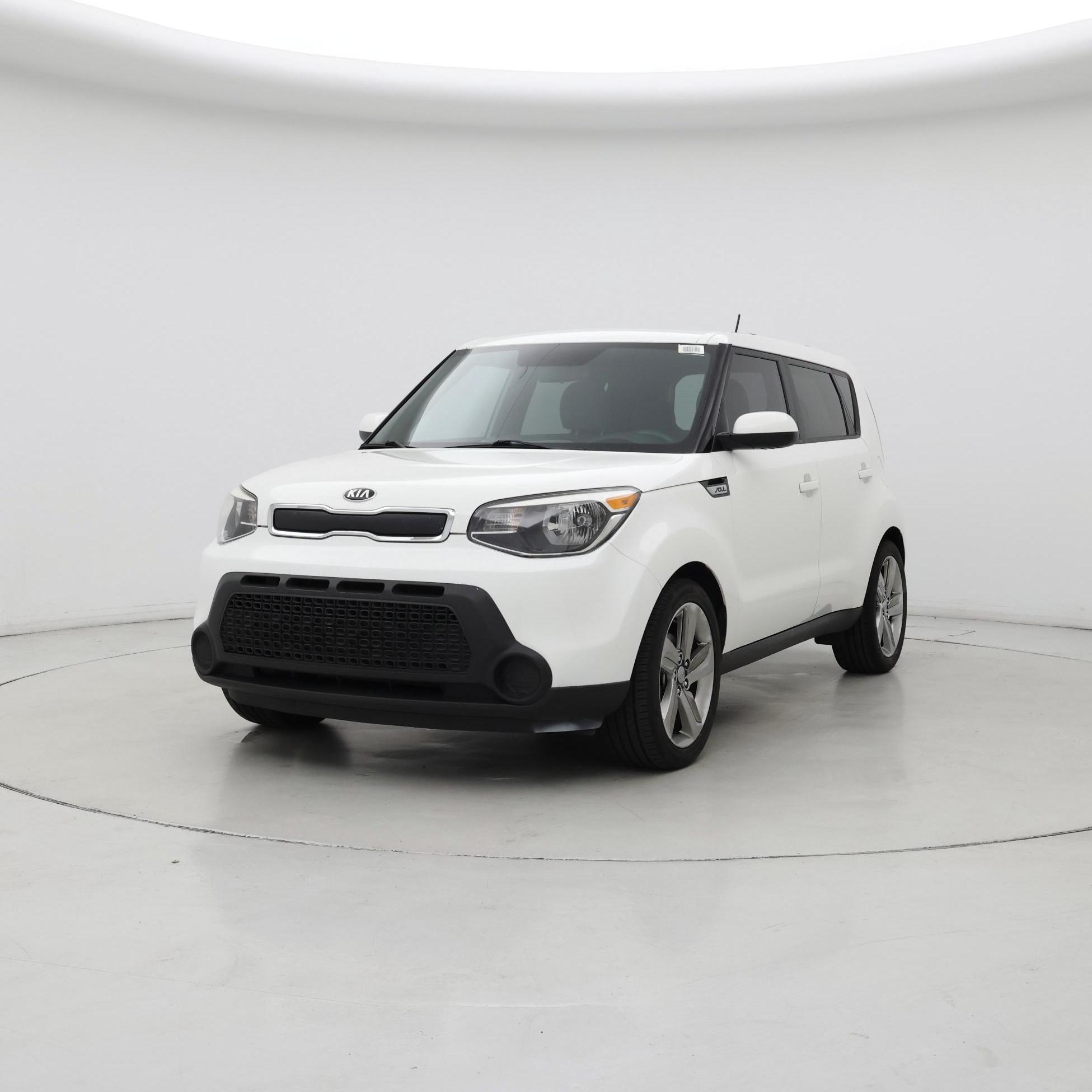 Thumbnail: 2015 Kia Soul - 4