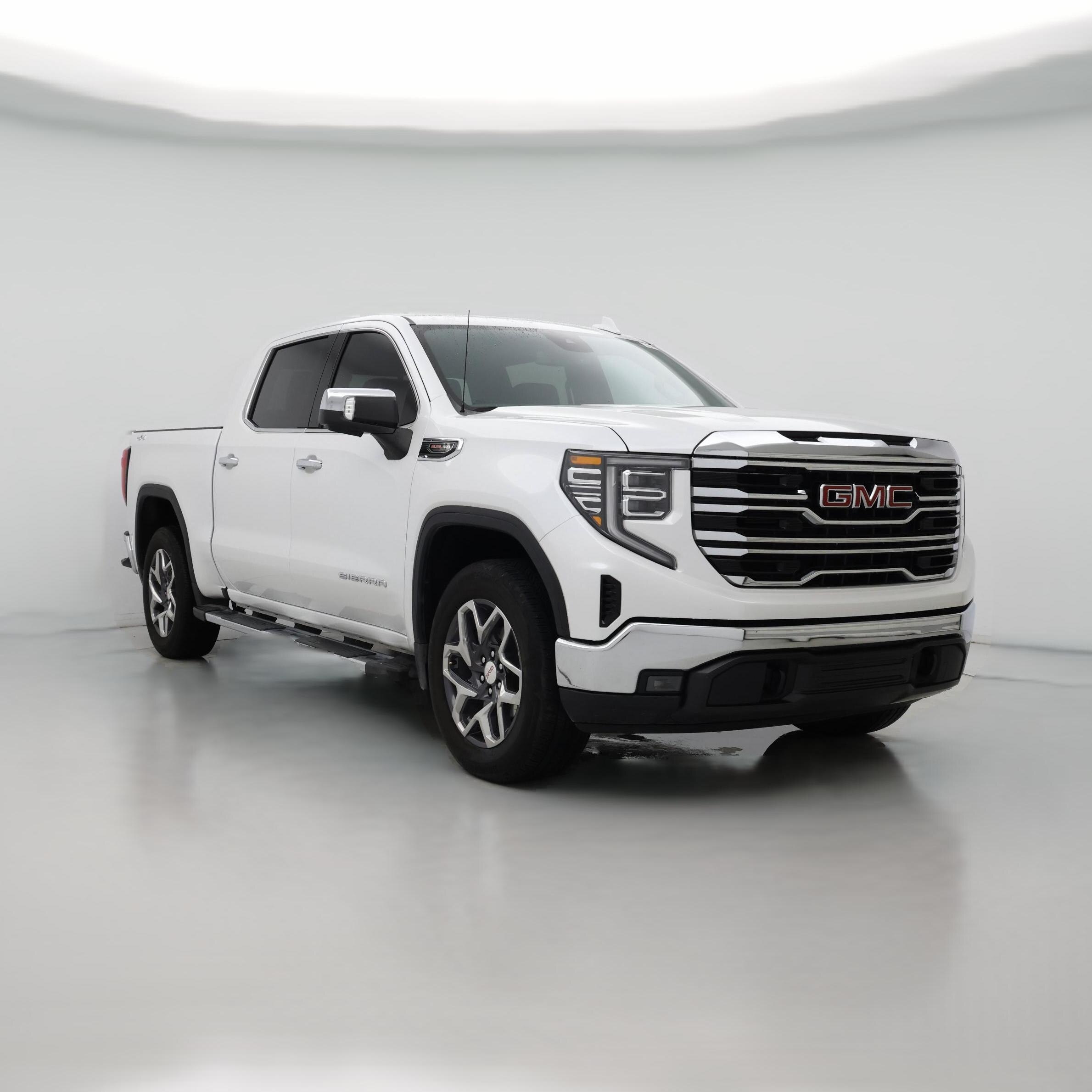 Thumbnail: 2025 GMC Sierra 1500 - 1