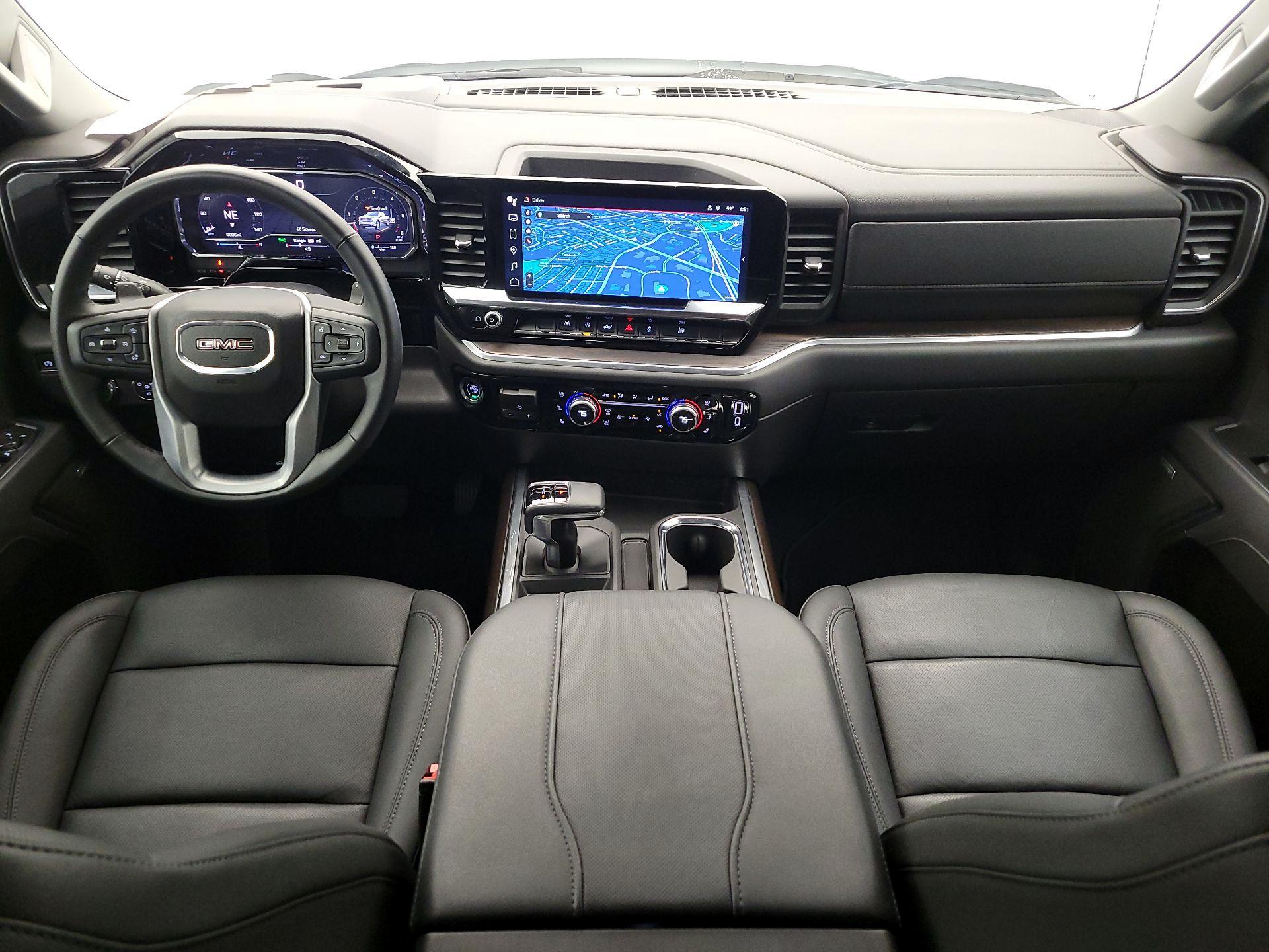 Thumbnail: 2025 GMC Sierra 1500 - 9