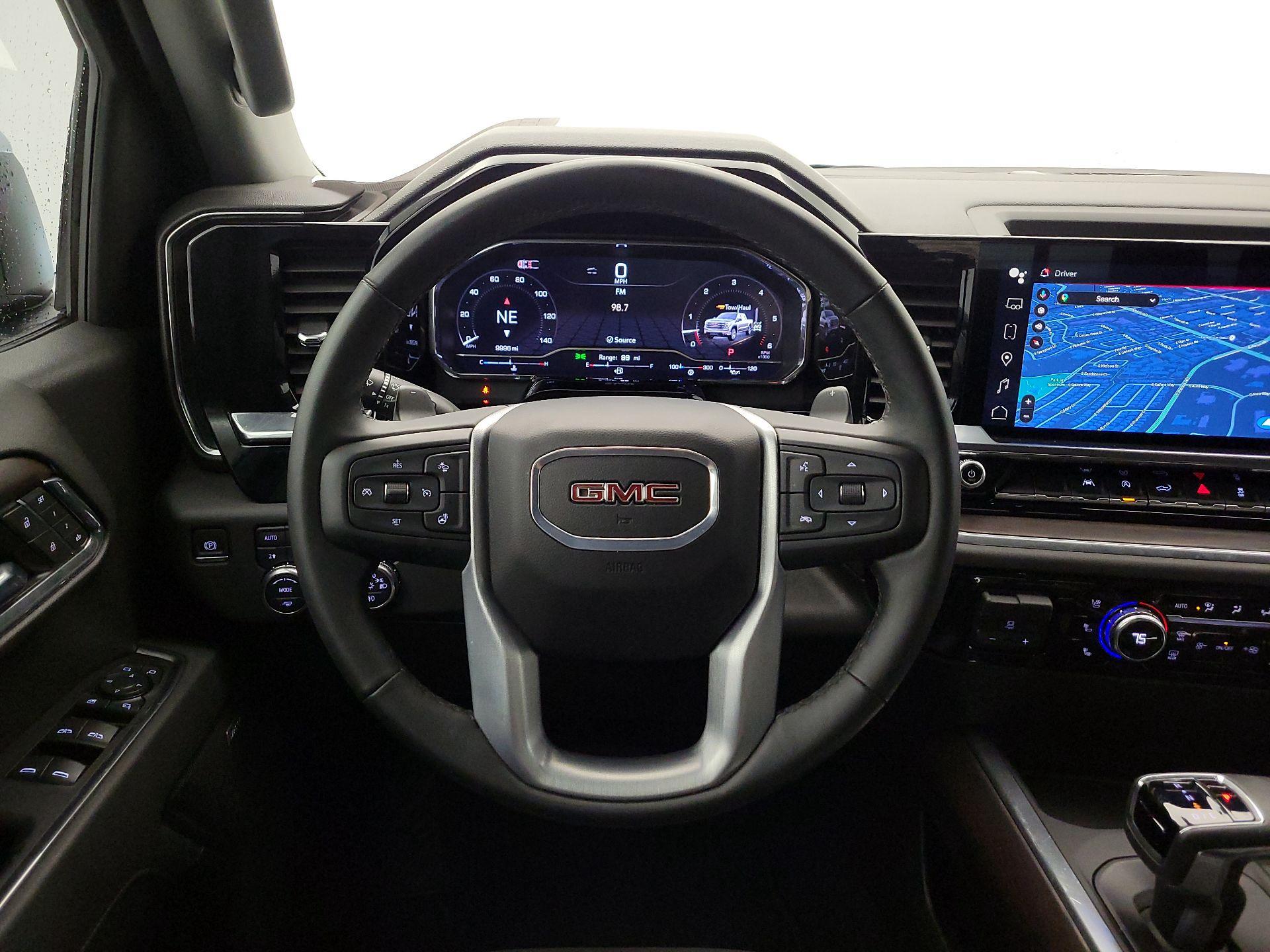 Thumbnail: 2025 GMC Sierra 1500 - 10