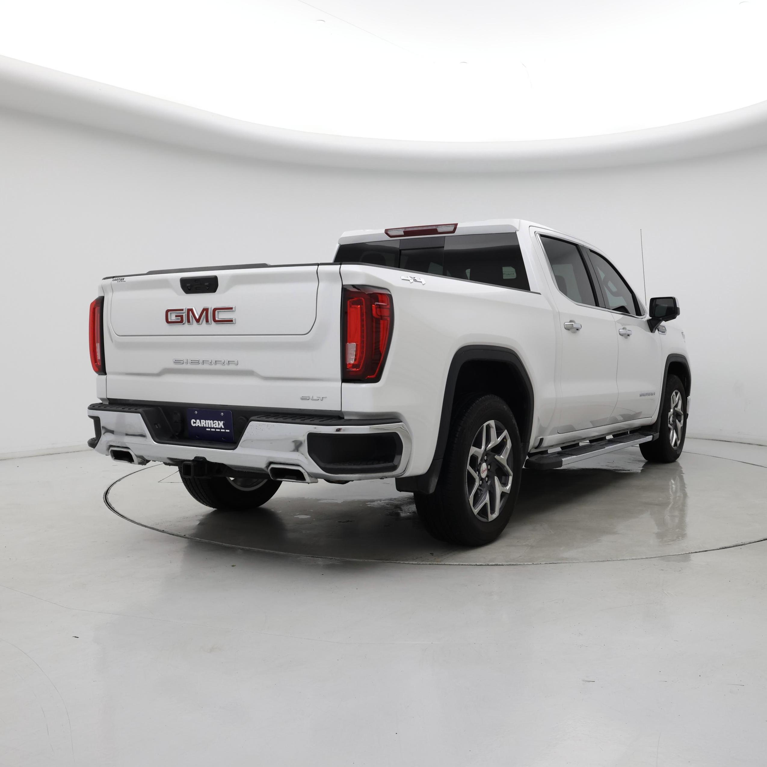 Thumbnail: 2025 GMC Sierra 1500 - 8