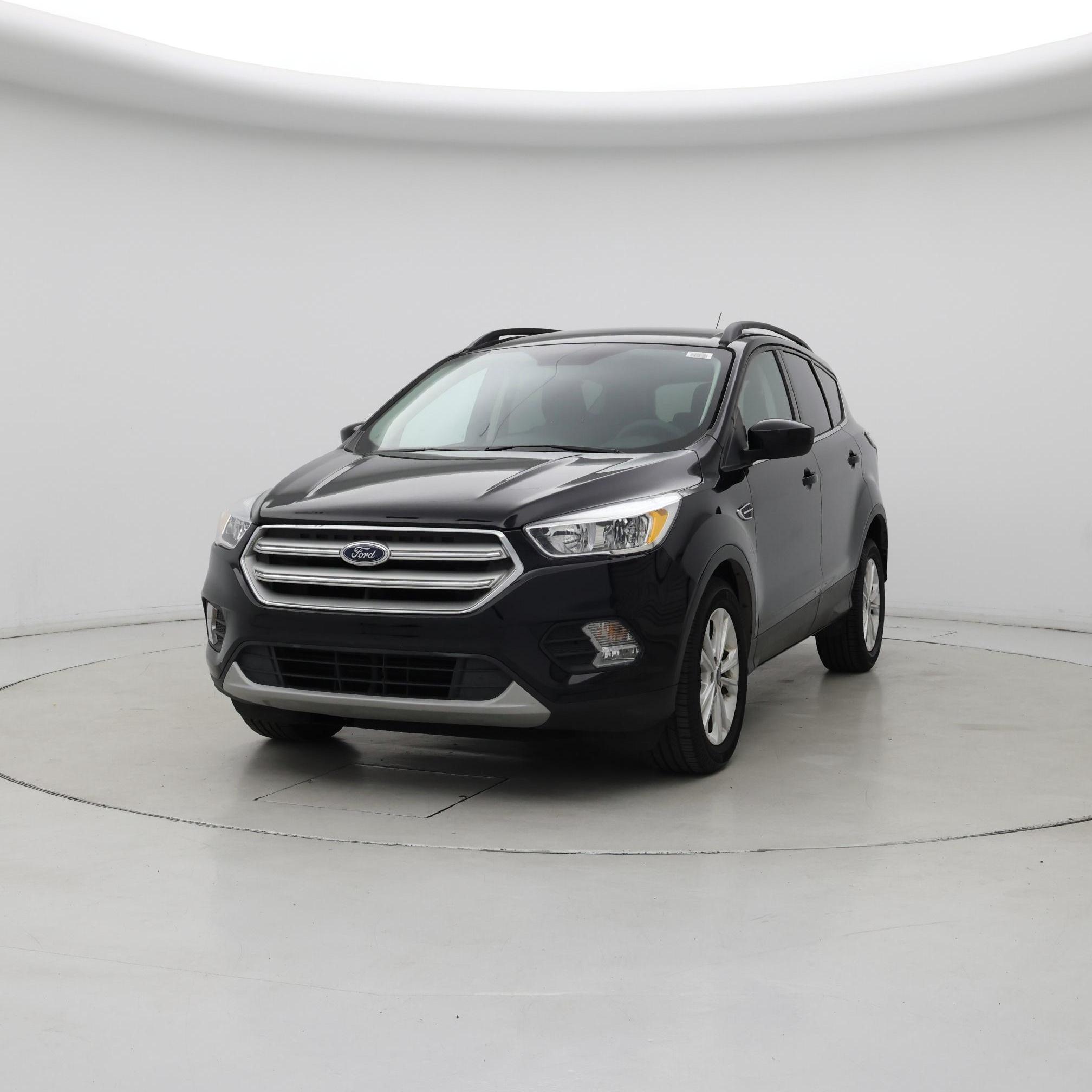 Thumbnail: 2018 Ford Escape - 4